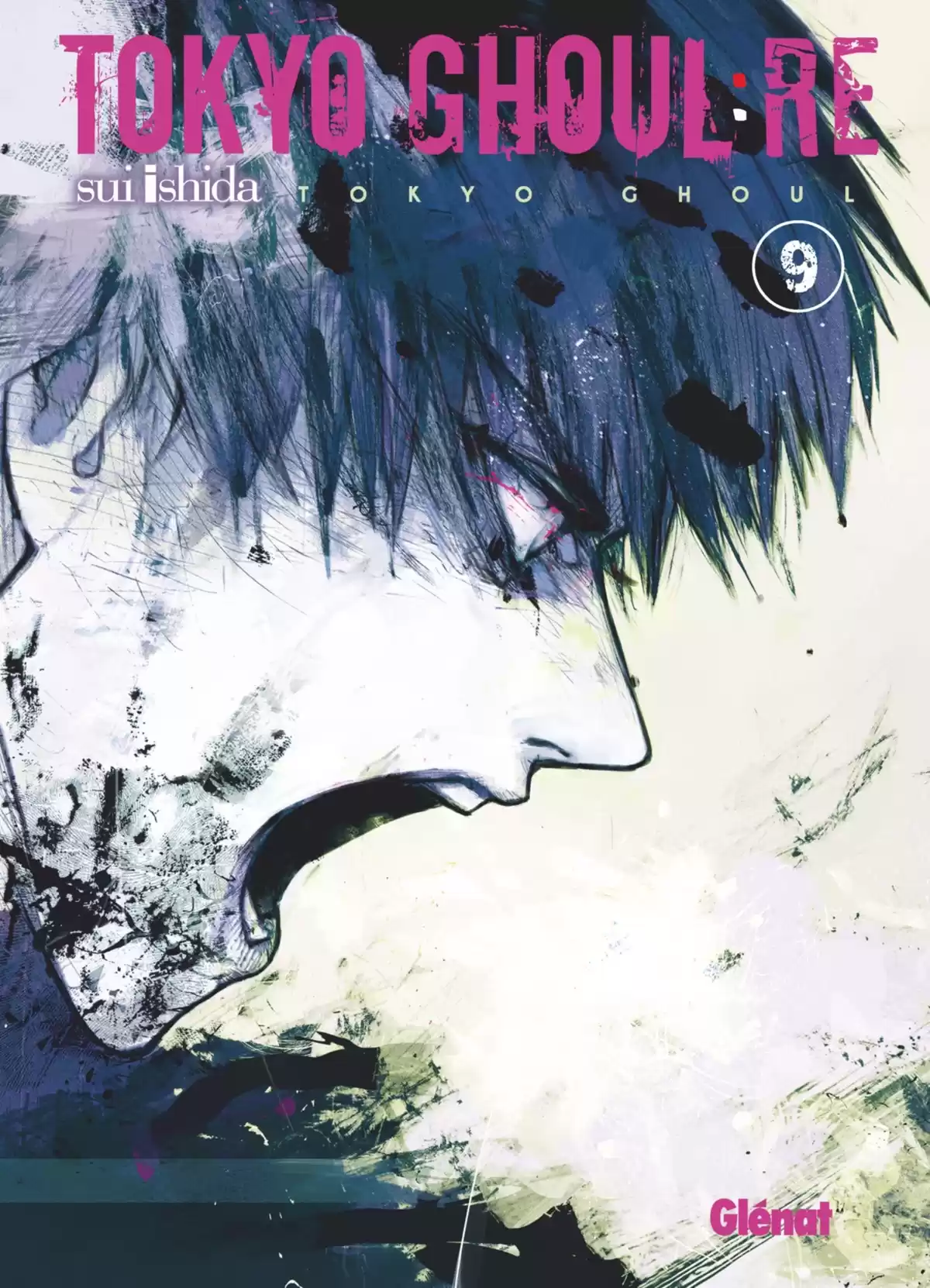 Tokyo Ghoul:re Volume 9 page 1