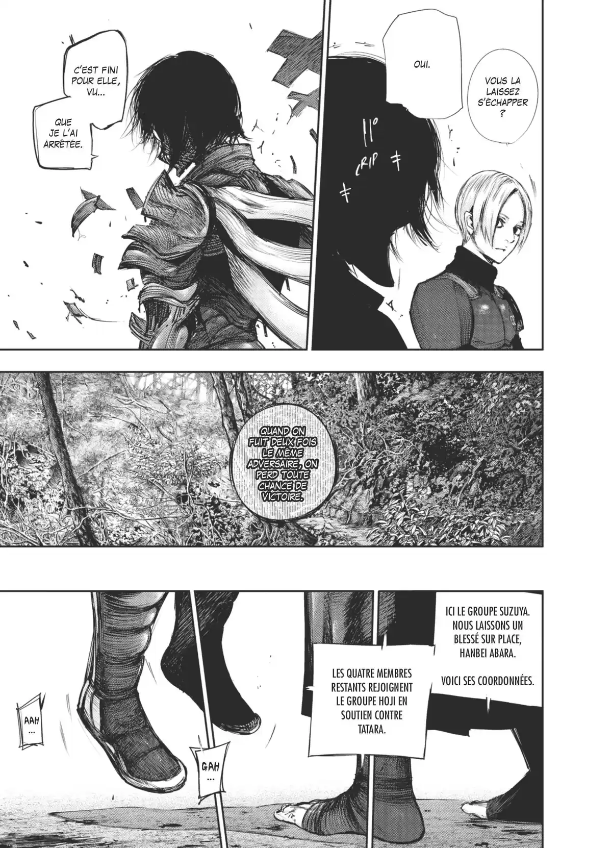 Tokyo Ghoul:re Volume 9 page 23