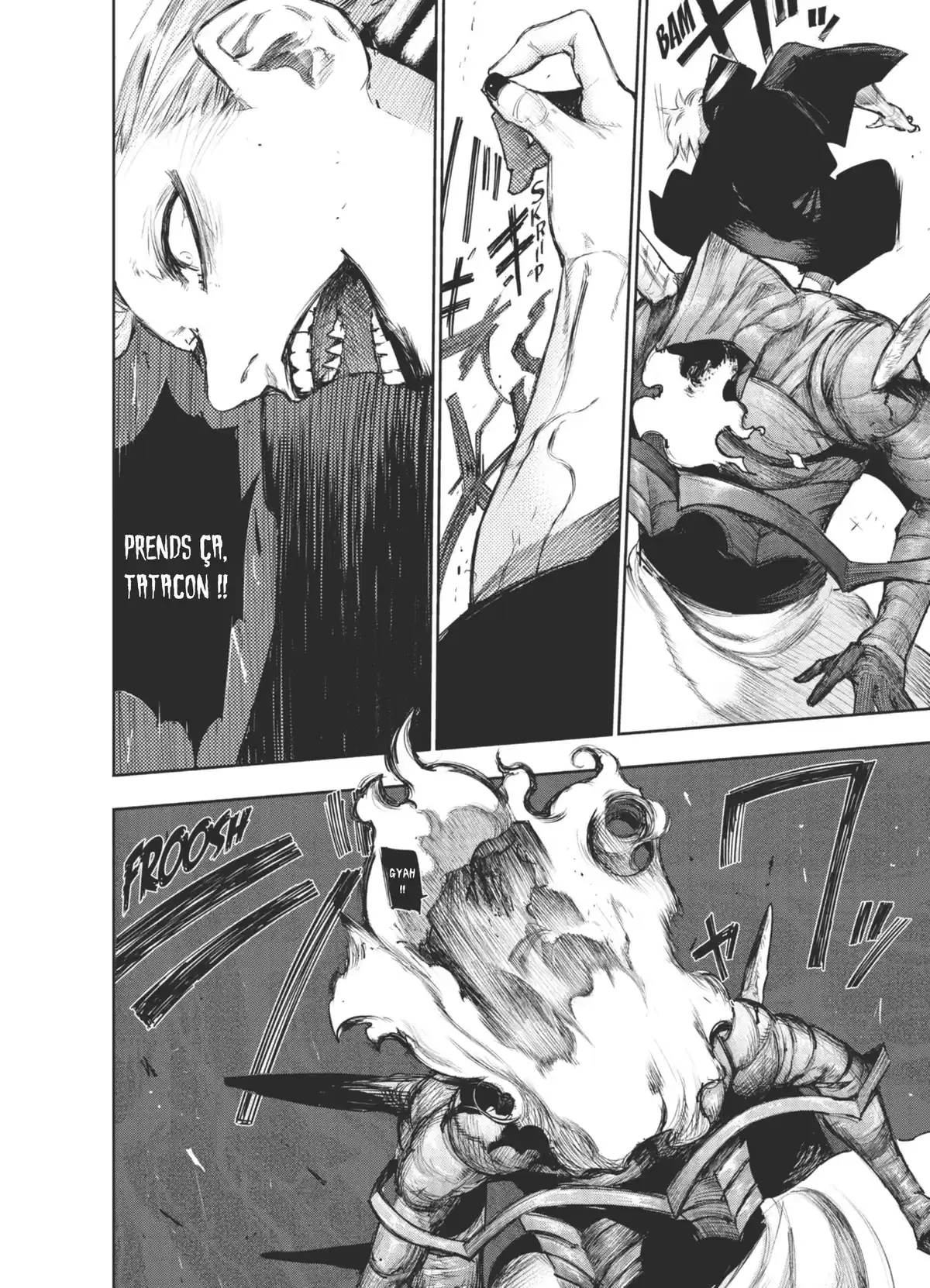 Tokyo Ghoul:re Volume 9 page 48
