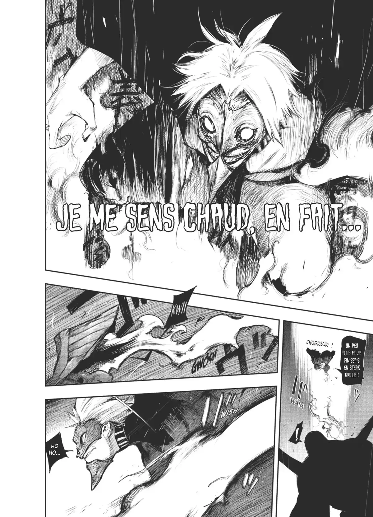 Tokyo Ghoul:re Volume 9 page 50