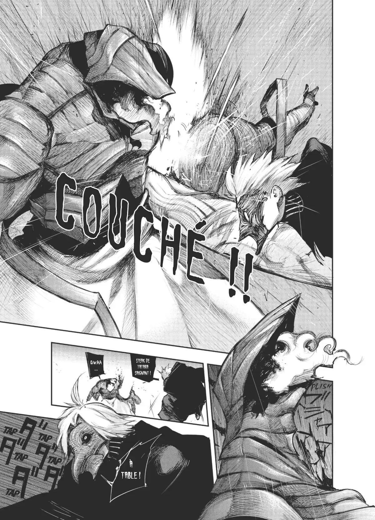 Tokyo Ghoul:re Volume 9 page 51