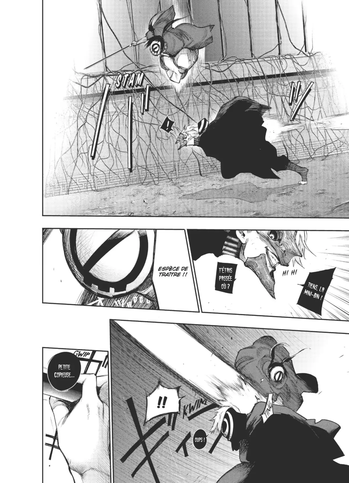 Tokyo Ghoul:re Volume 9 page 52