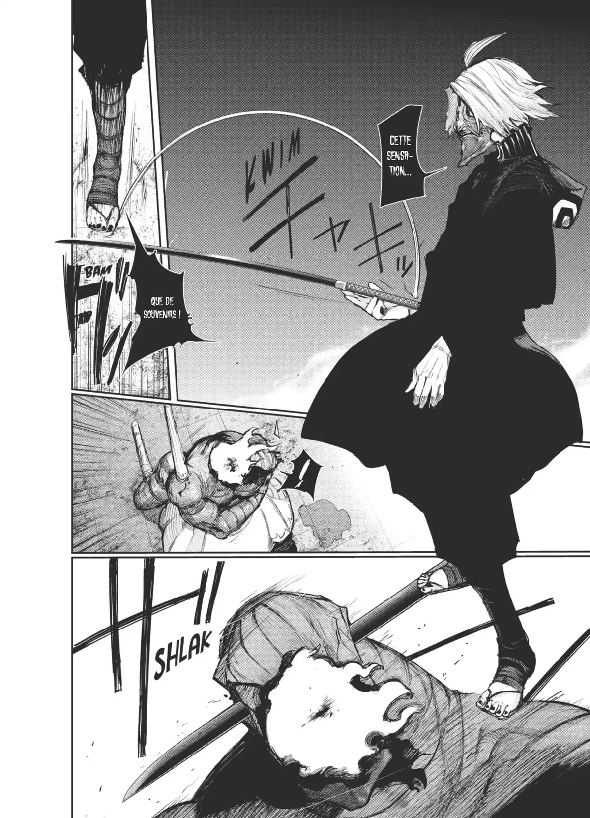 Tokyo Ghoul:re Volume 9 page 54