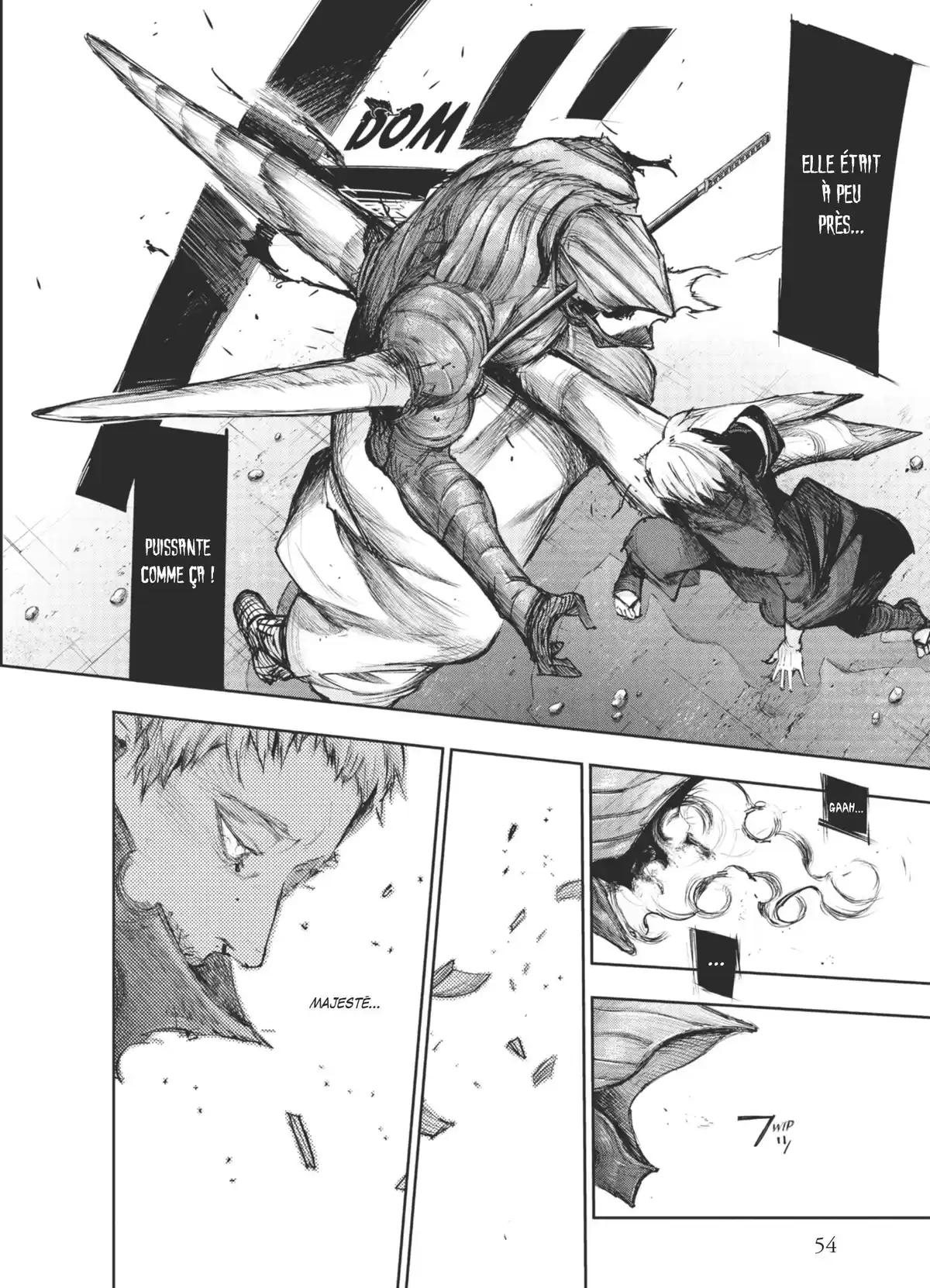 Tokyo Ghoul:re Volume 9 page 56