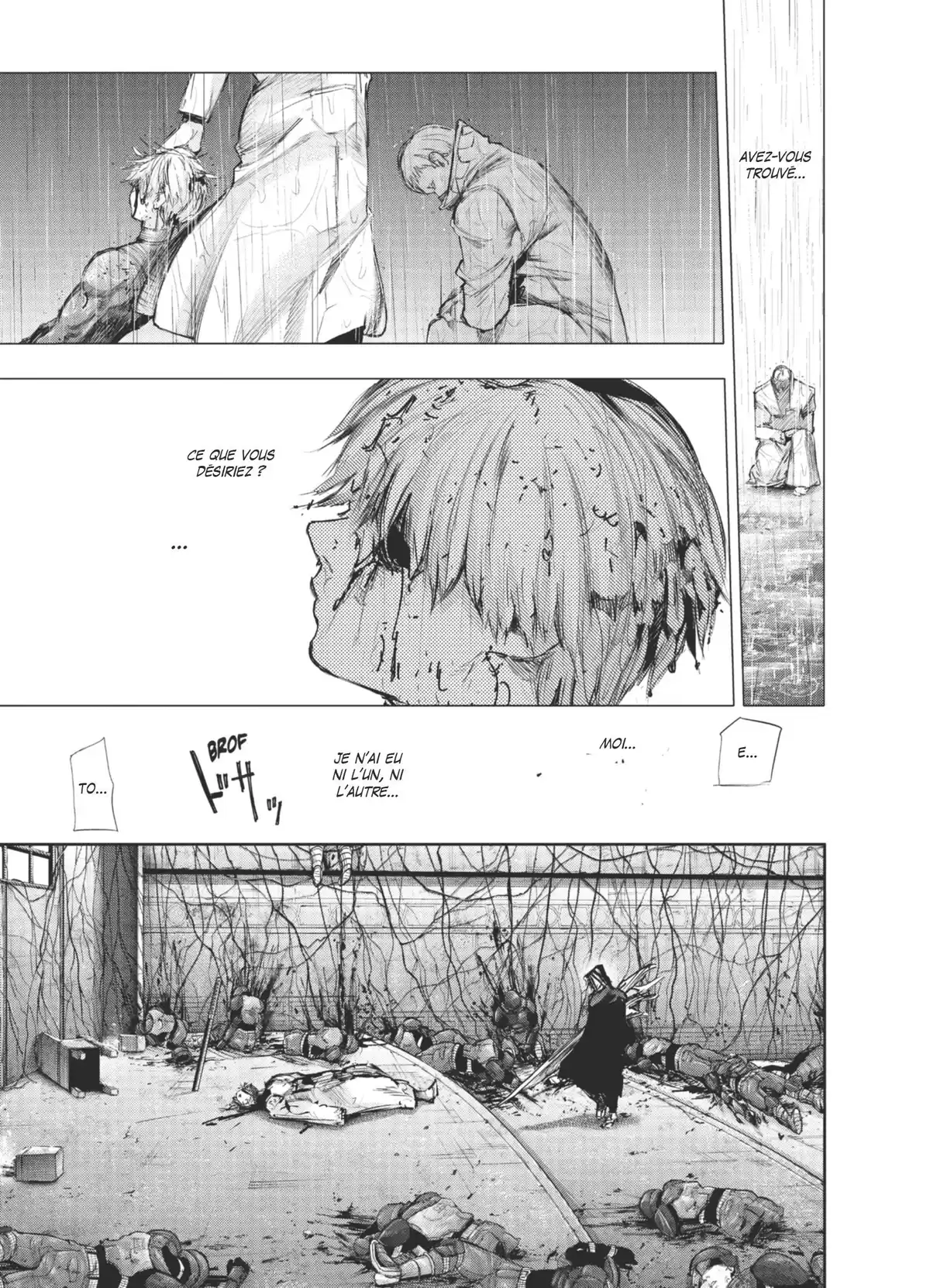 Tokyo Ghoul:re Volume 9 page 57