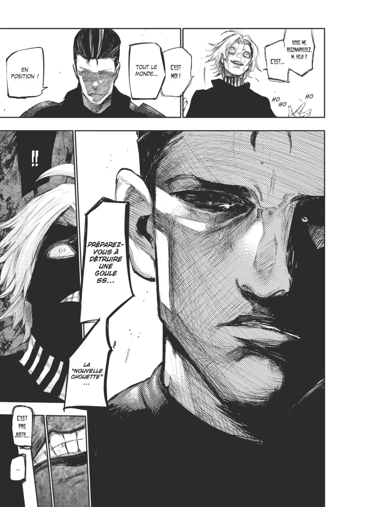 Tokyo Ghoul:re Volume 9 page 59