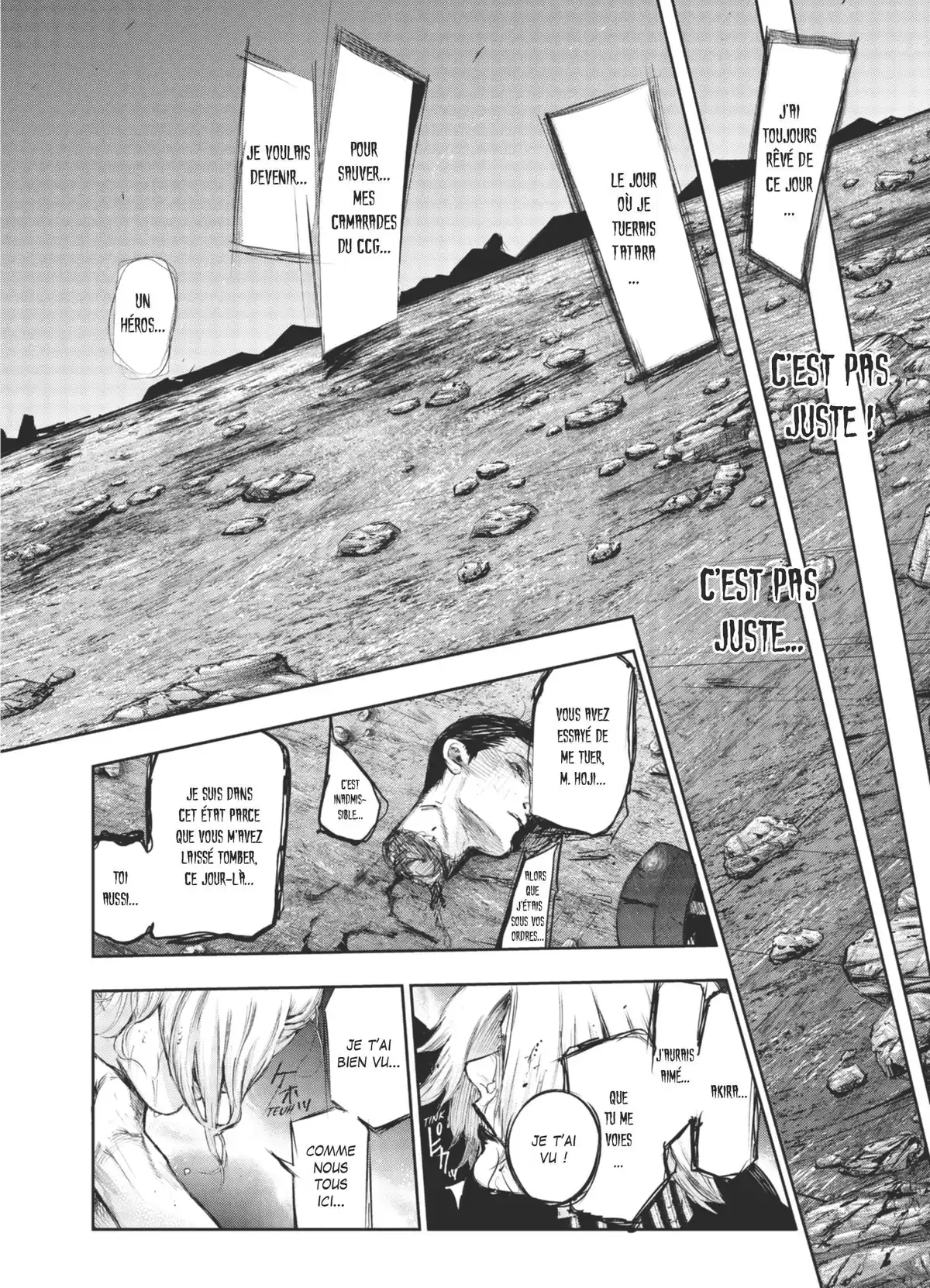 Tokyo Ghoul:re Volume 9 page 60