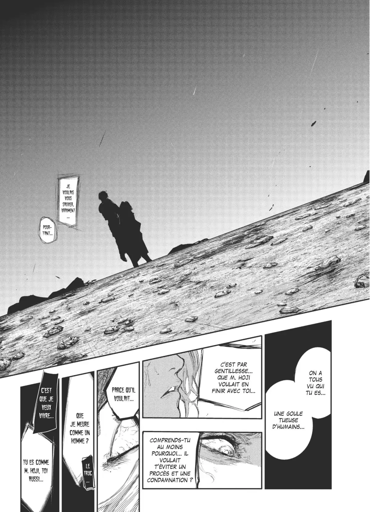 Tokyo Ghoul:re Volume 9 page 61