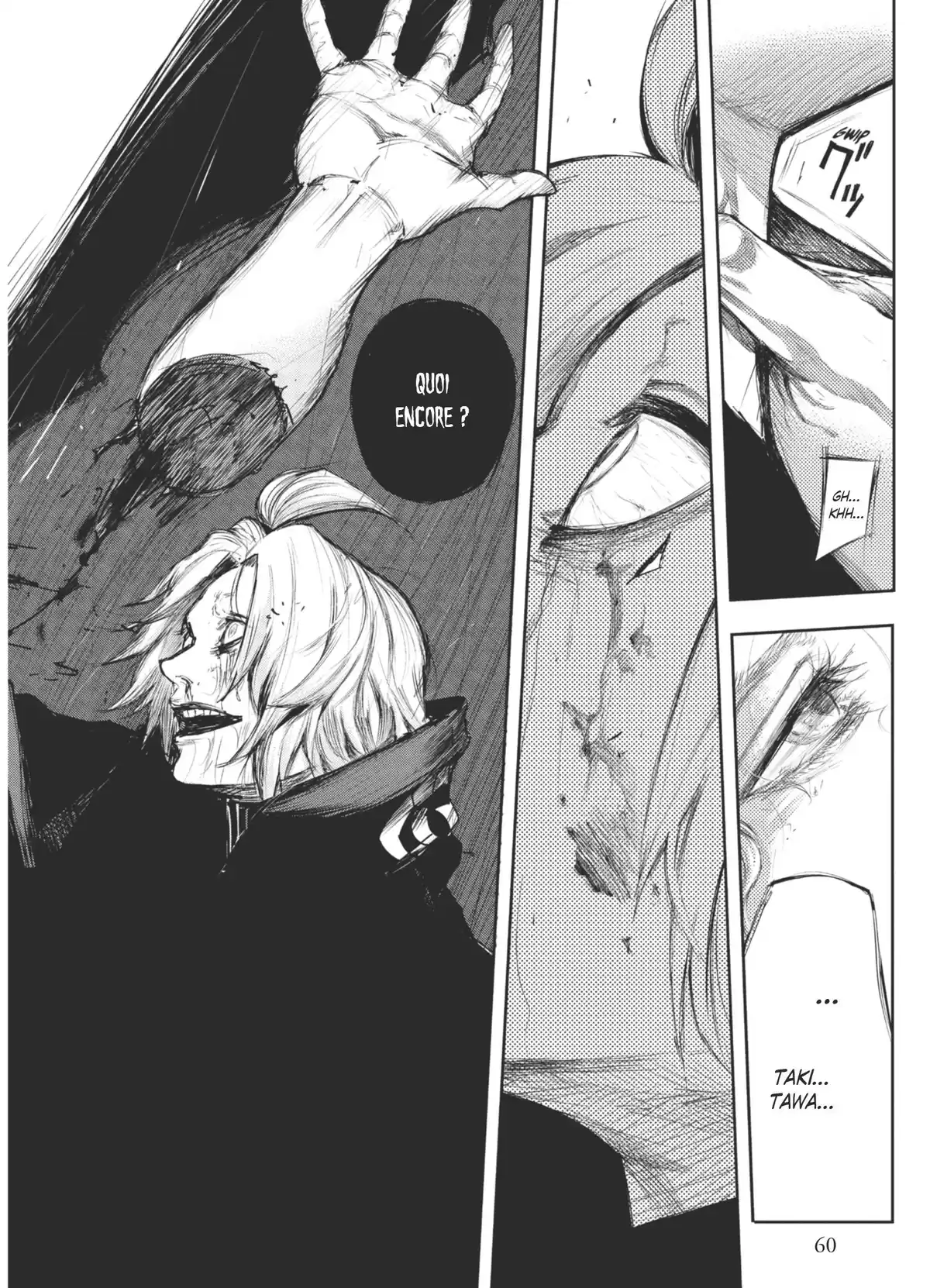 Tokyo Ghoul:re Volume 9 page 62