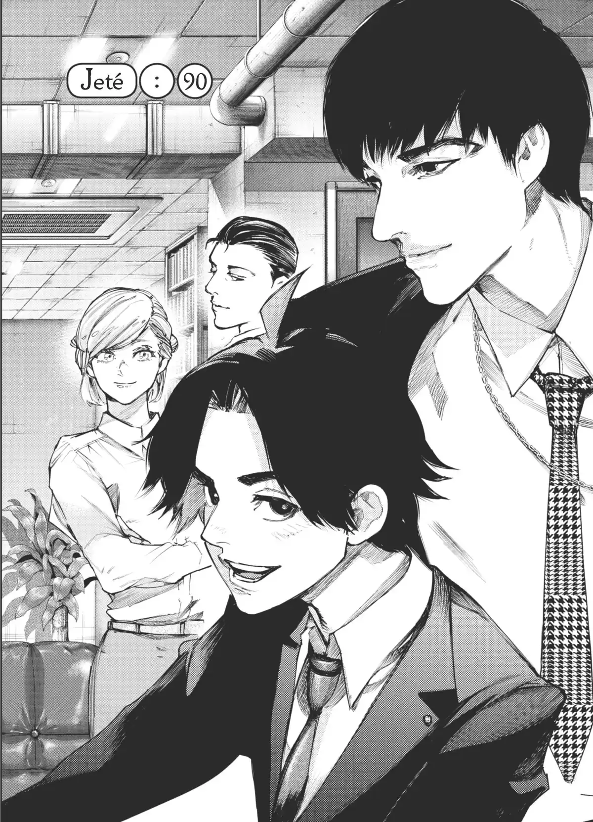 Tokyo Ghoul:re Volume 9 page 66
