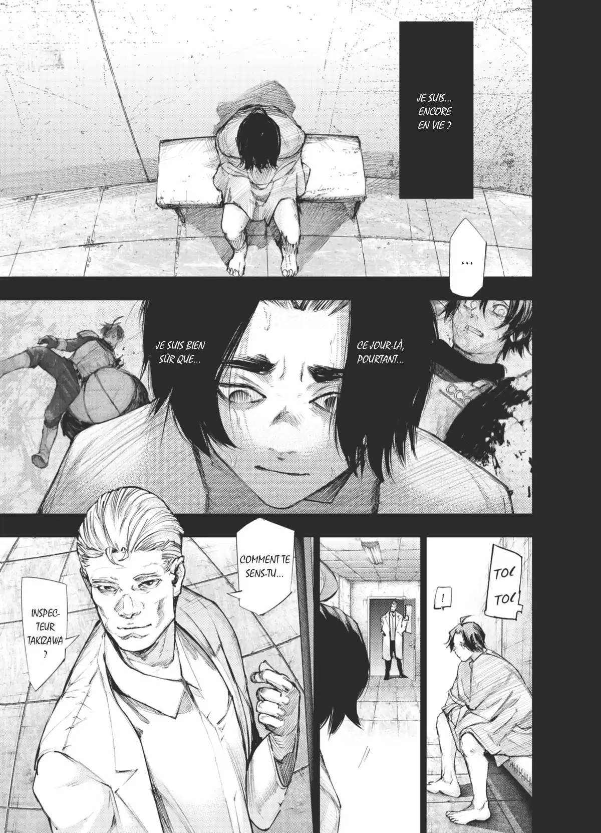 Tokyo Ghoul:re Volume 9 page 67