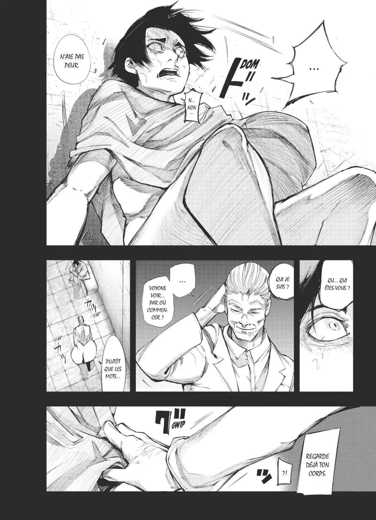 Tokyo Ghoul:re Volume 9 page 68