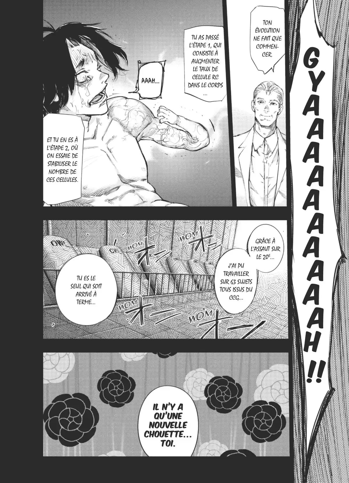 Tokyo Ghoul:re Volume 9 page 70