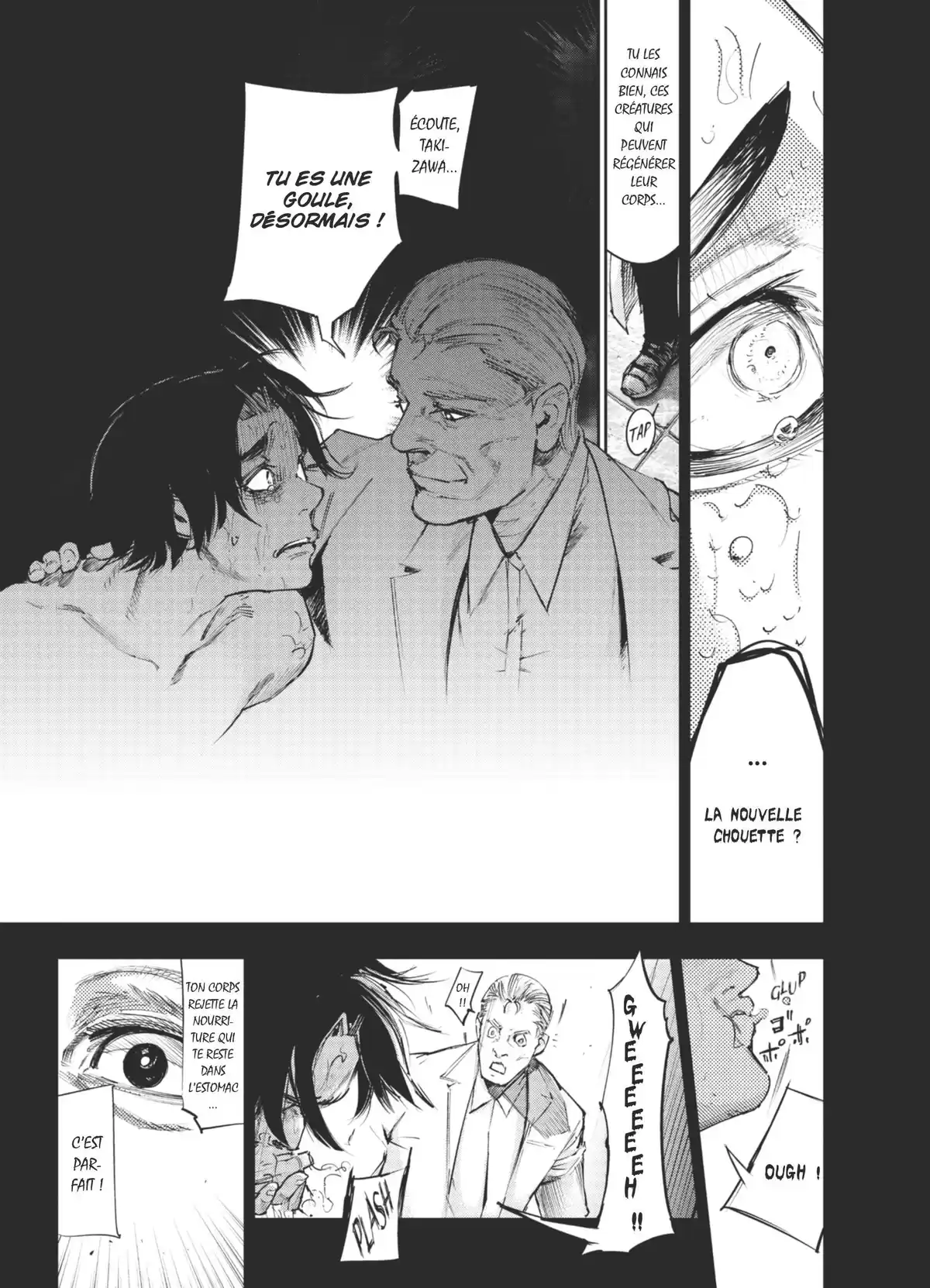 Tokyo Ghoul:re Volume 9 page 71