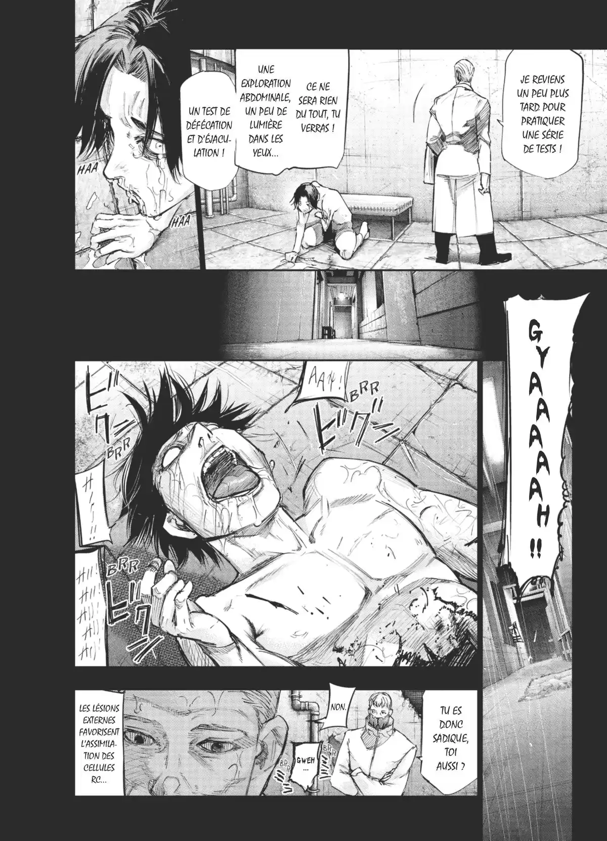 Tokyo Ghoul:re Volume 9 page 72