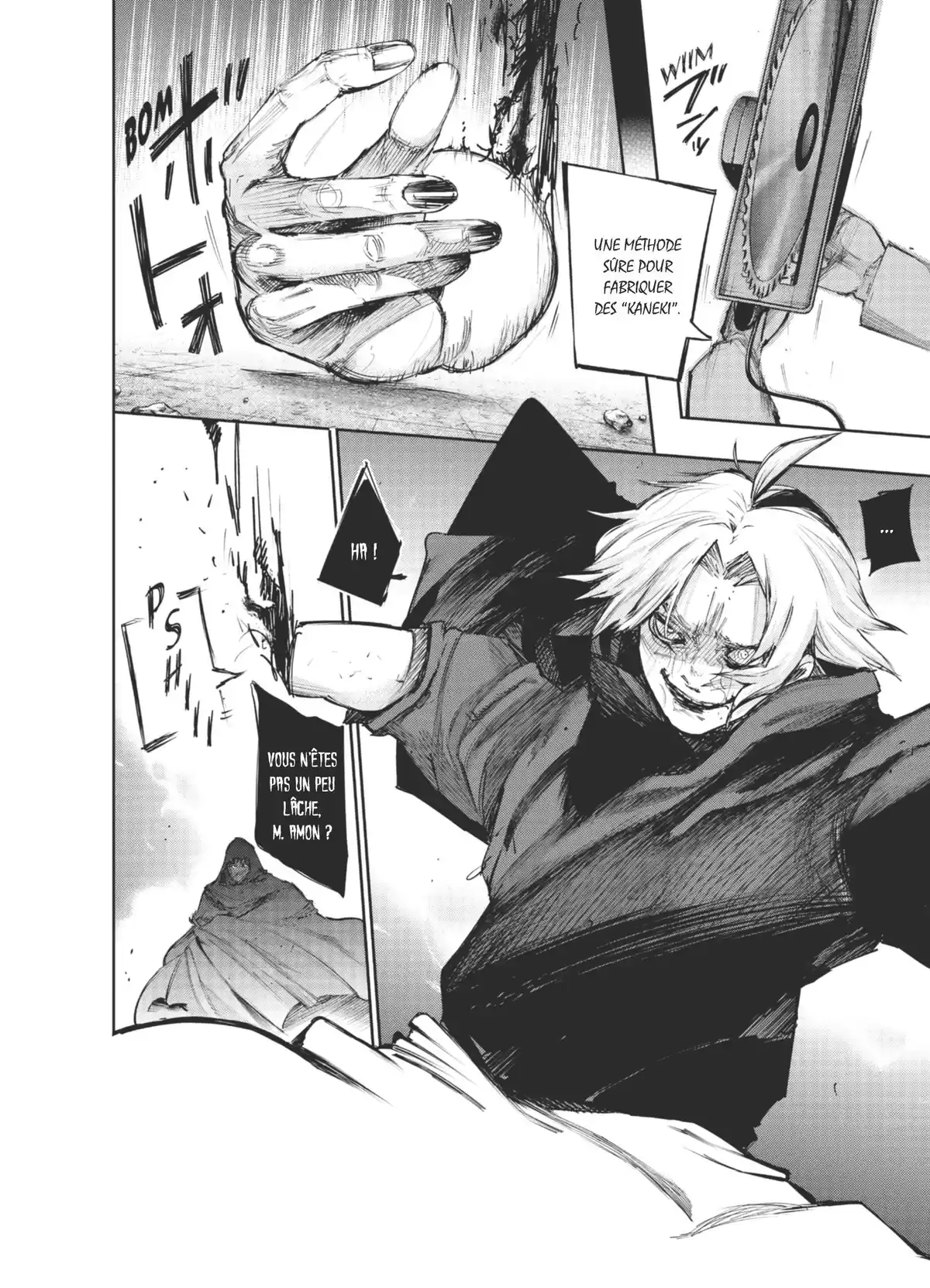 Tokyo Ghoul:re Volume 9 page 74
