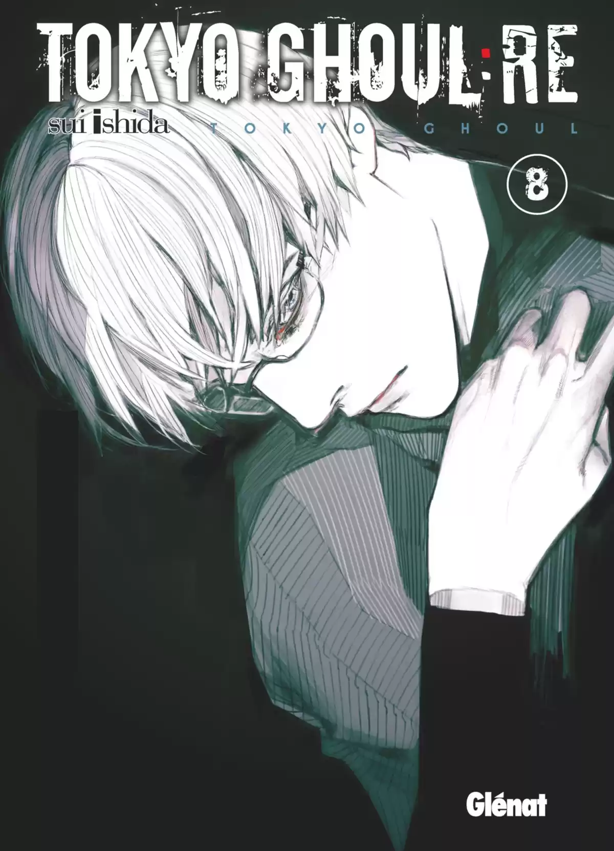 Tokyo Ghoul:re Volume 8 page 1