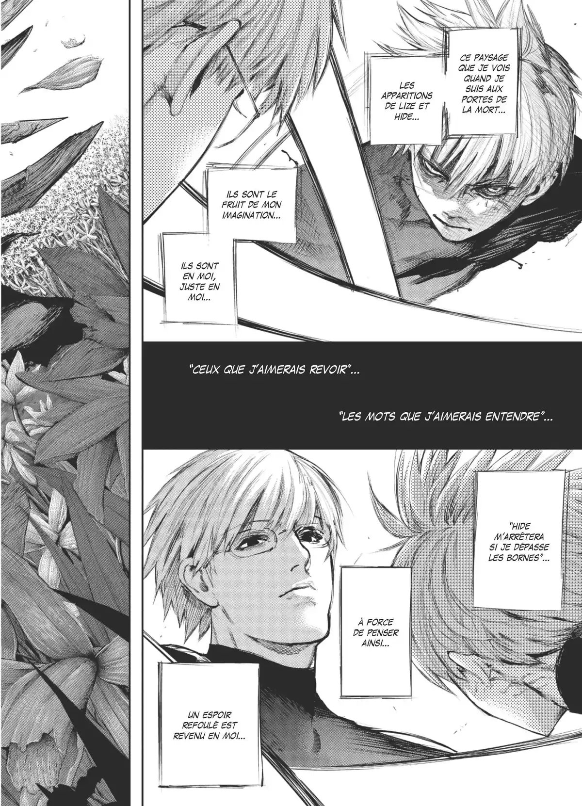 Tokyo Ghoul:re Volume 8 page 12