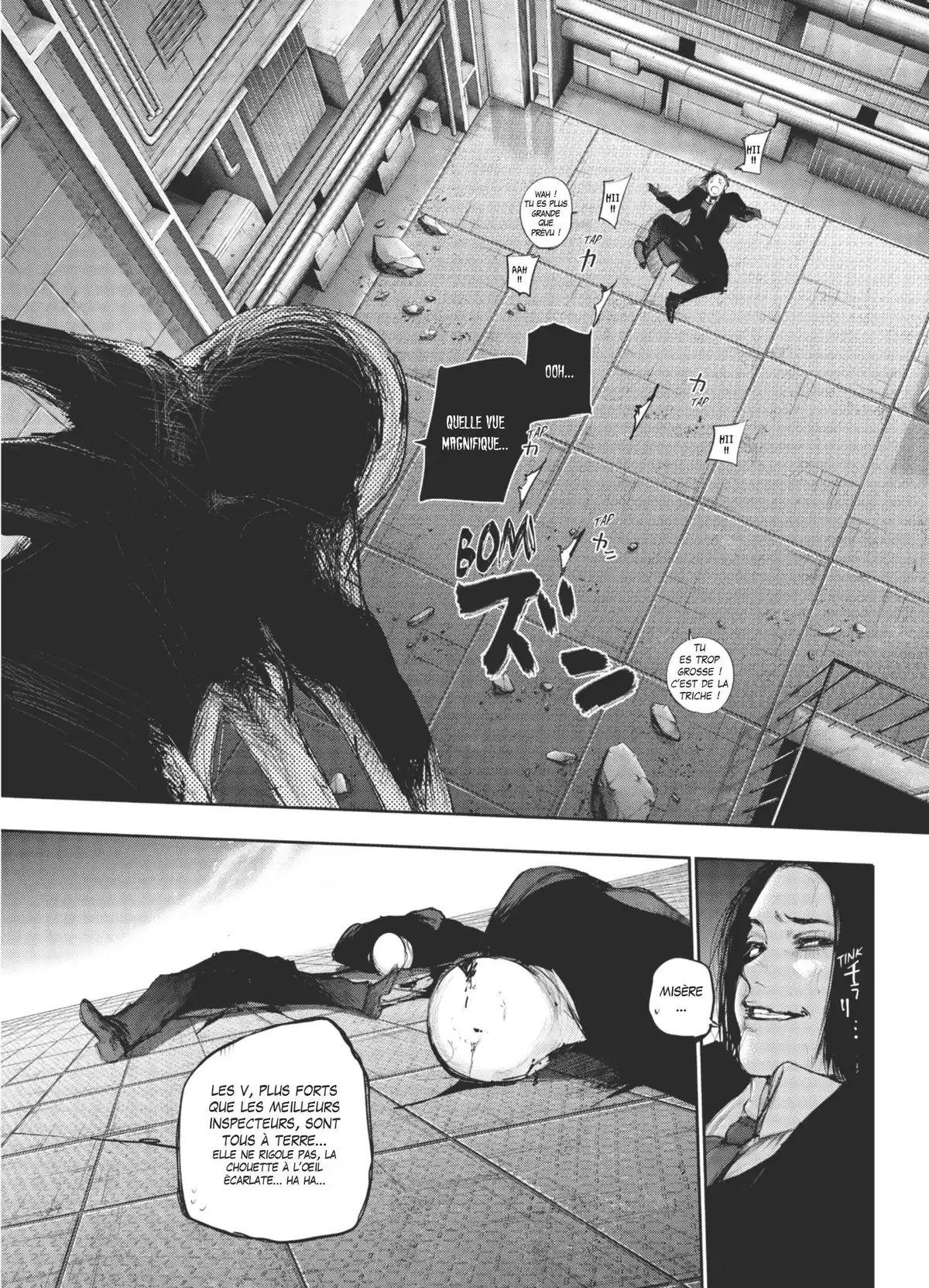 Tokyo Ghoul:re Volume 8 page 20