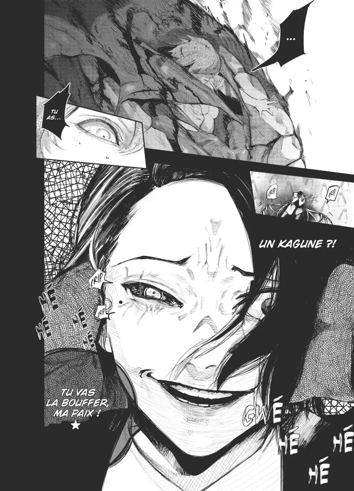 Tokyo Ghoul:re Volume 8 page 24