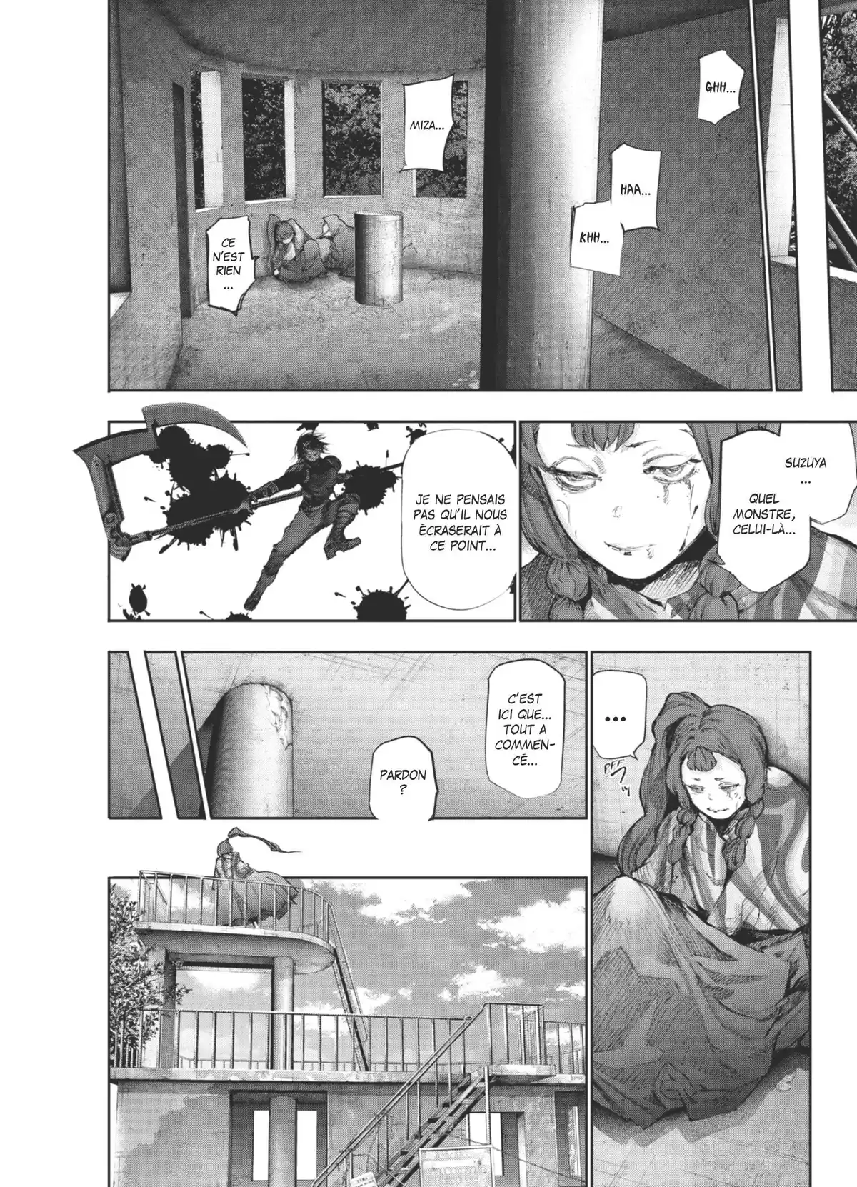 Tokyo Ghoul:re Volume 8 page 26