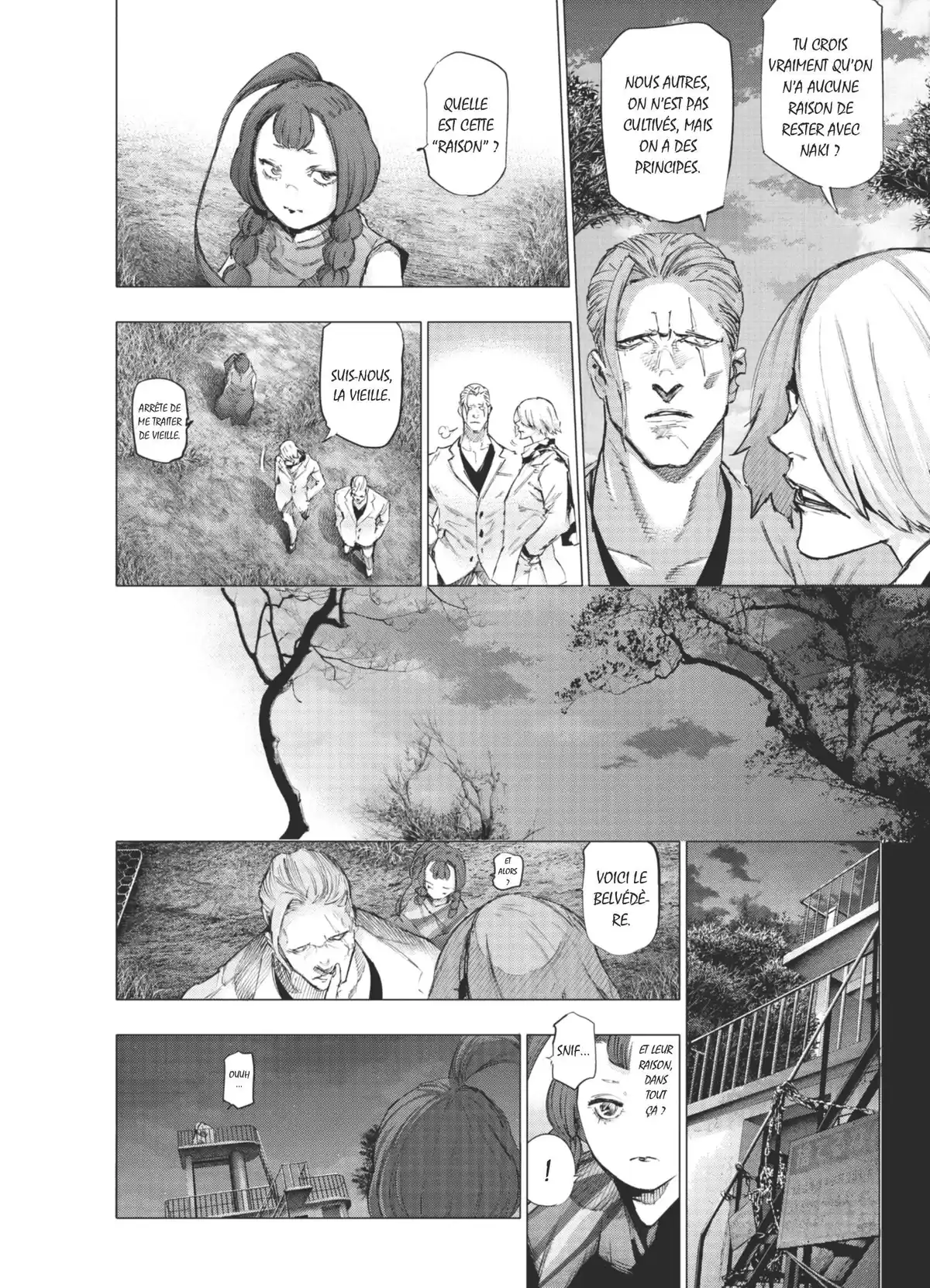 Tokyo Ghoul:re Volume 8 page 30