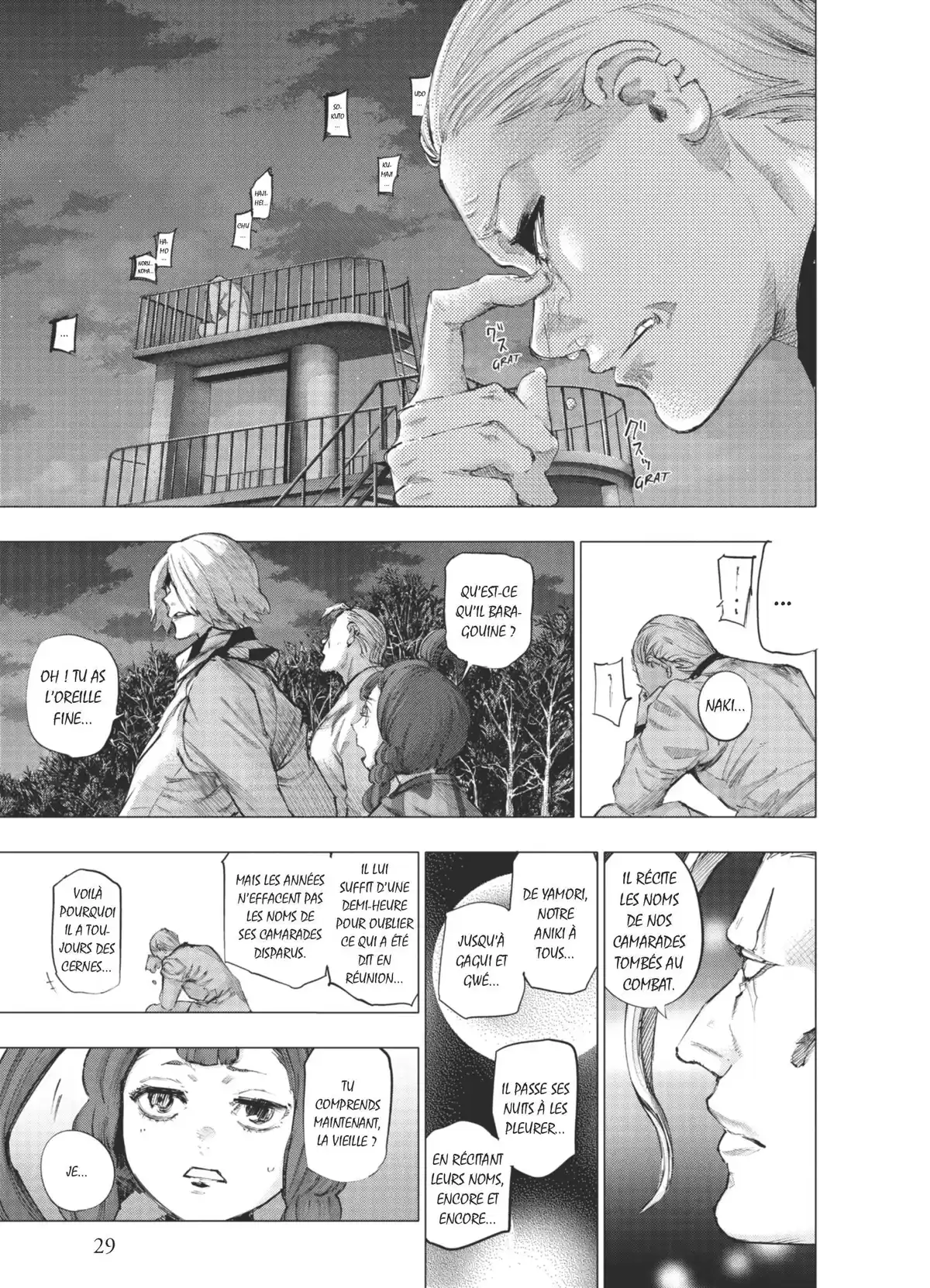 Tokyo Ghoul:re Volume 8 page 31