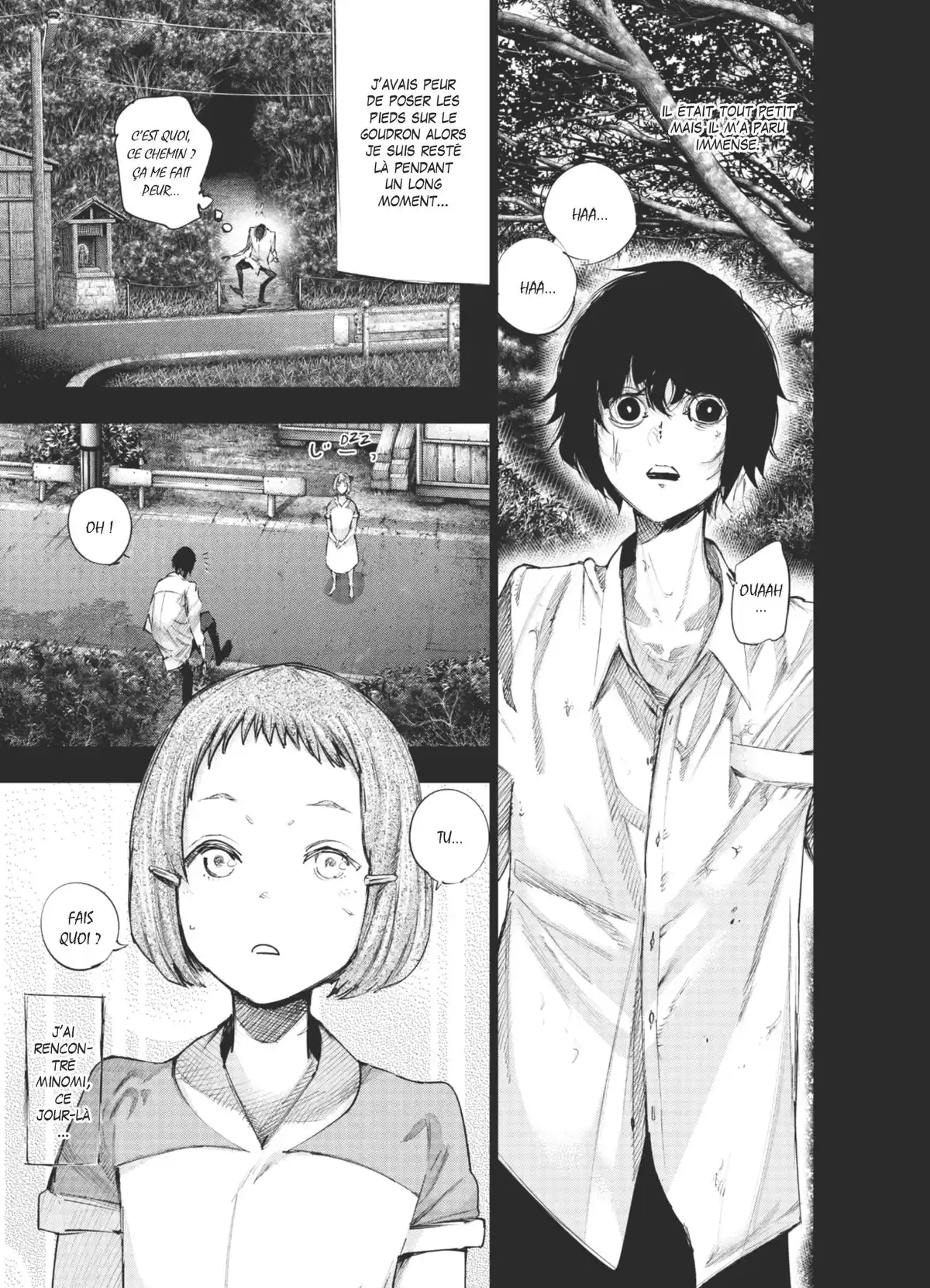 Tokyo Ghoul:re Volume 8 page 49