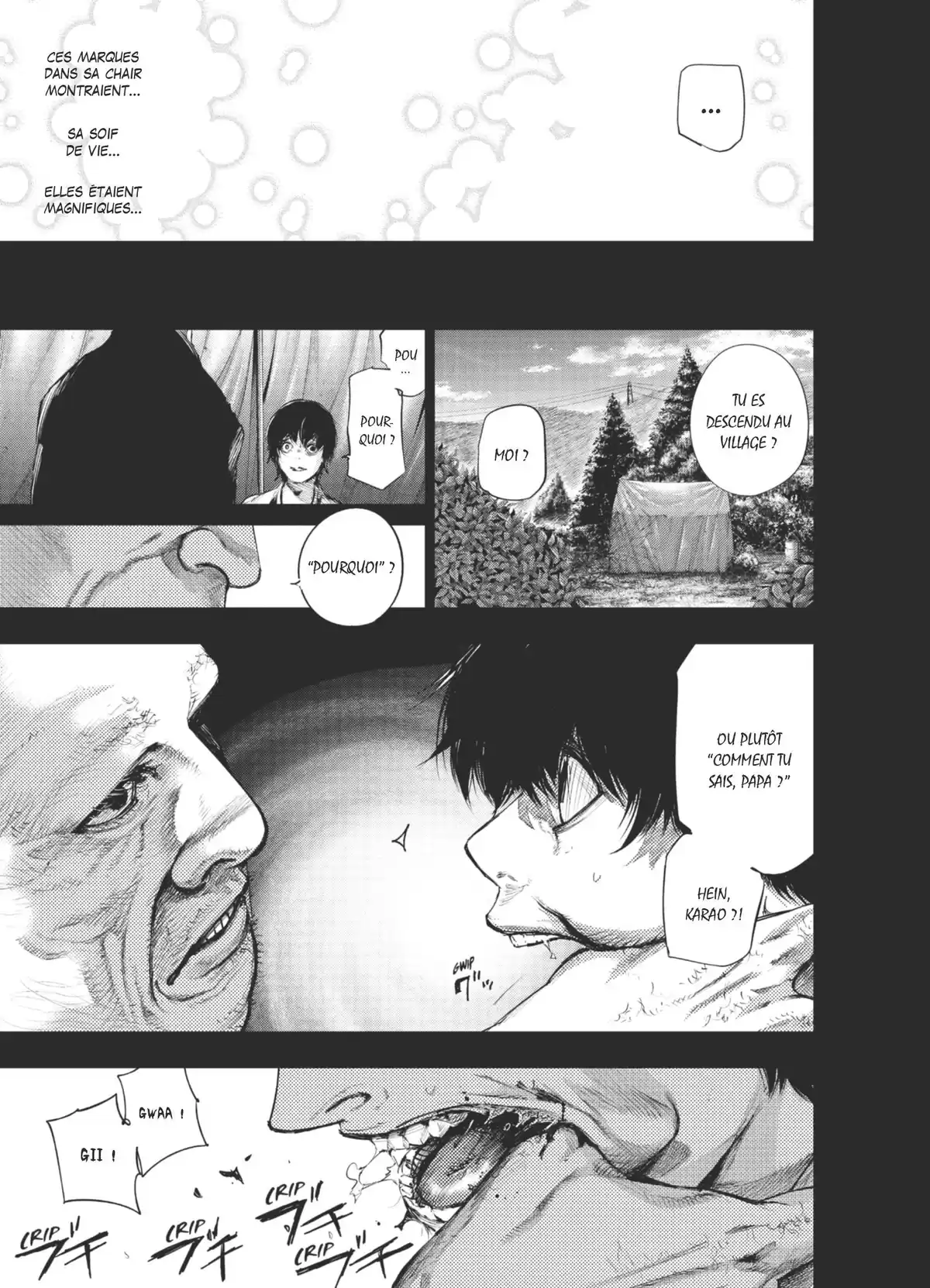 Tokyo Ghoul:re Volume 8 page 53