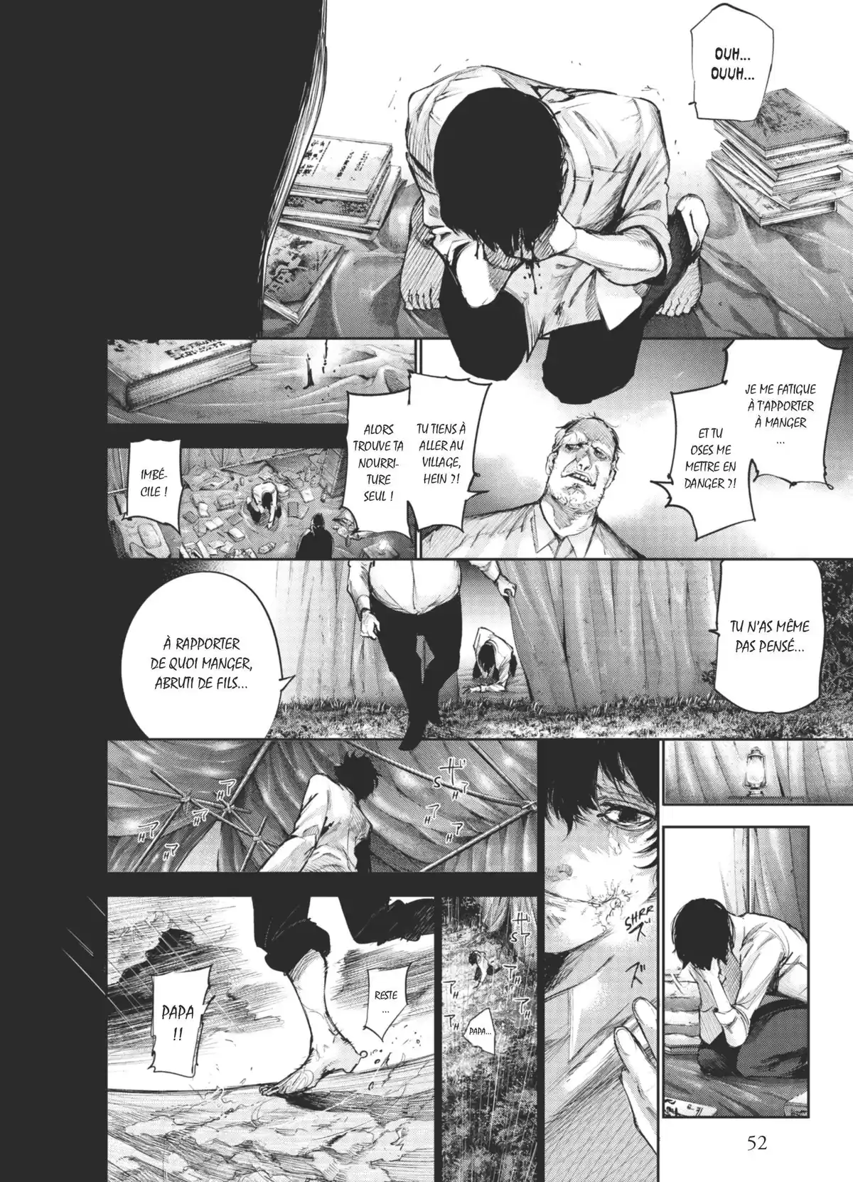 Tokyo Ghoul:re Volume 8 page 54