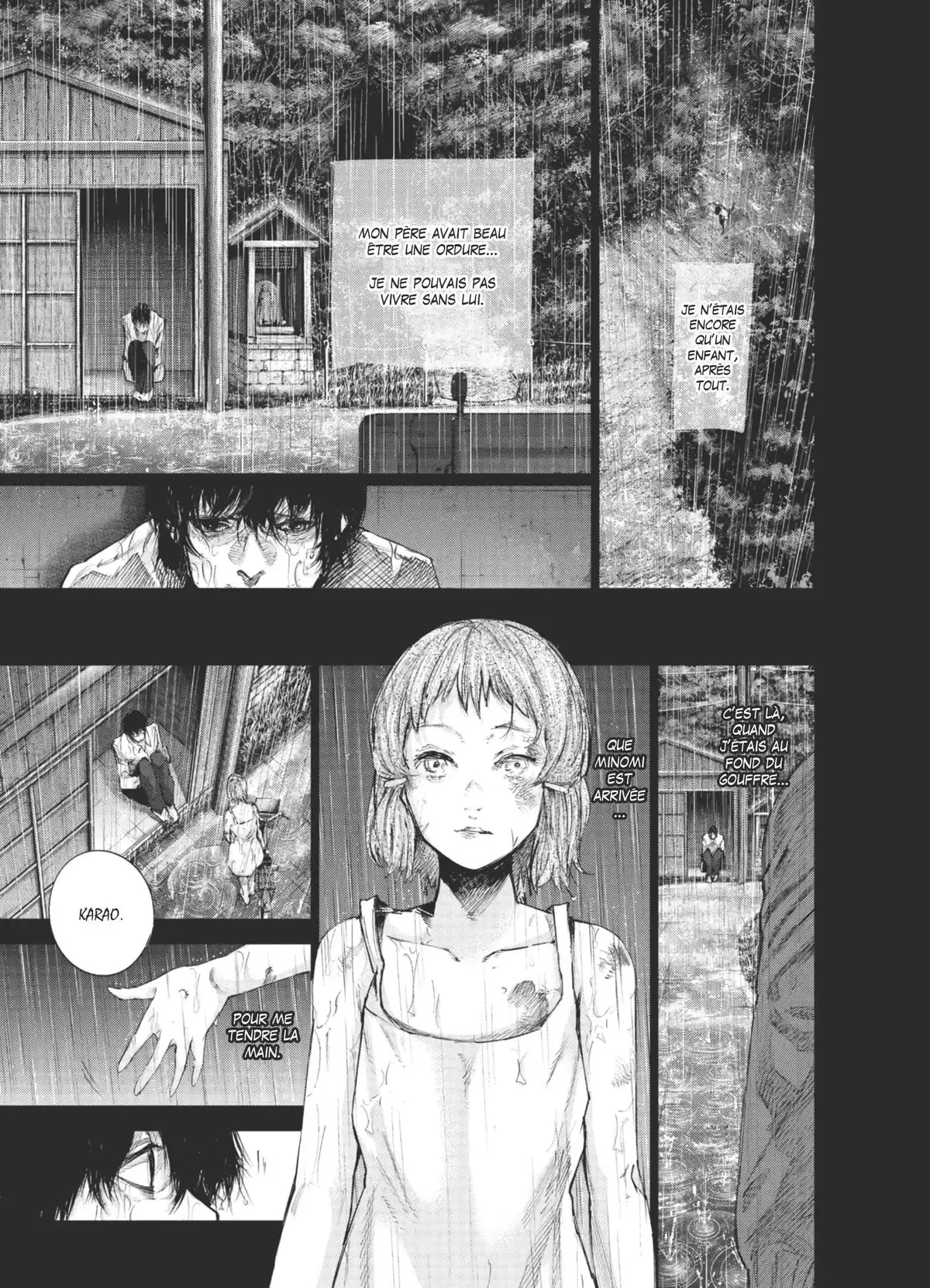 Tokyo Ghoul:re Volume 8 page 55