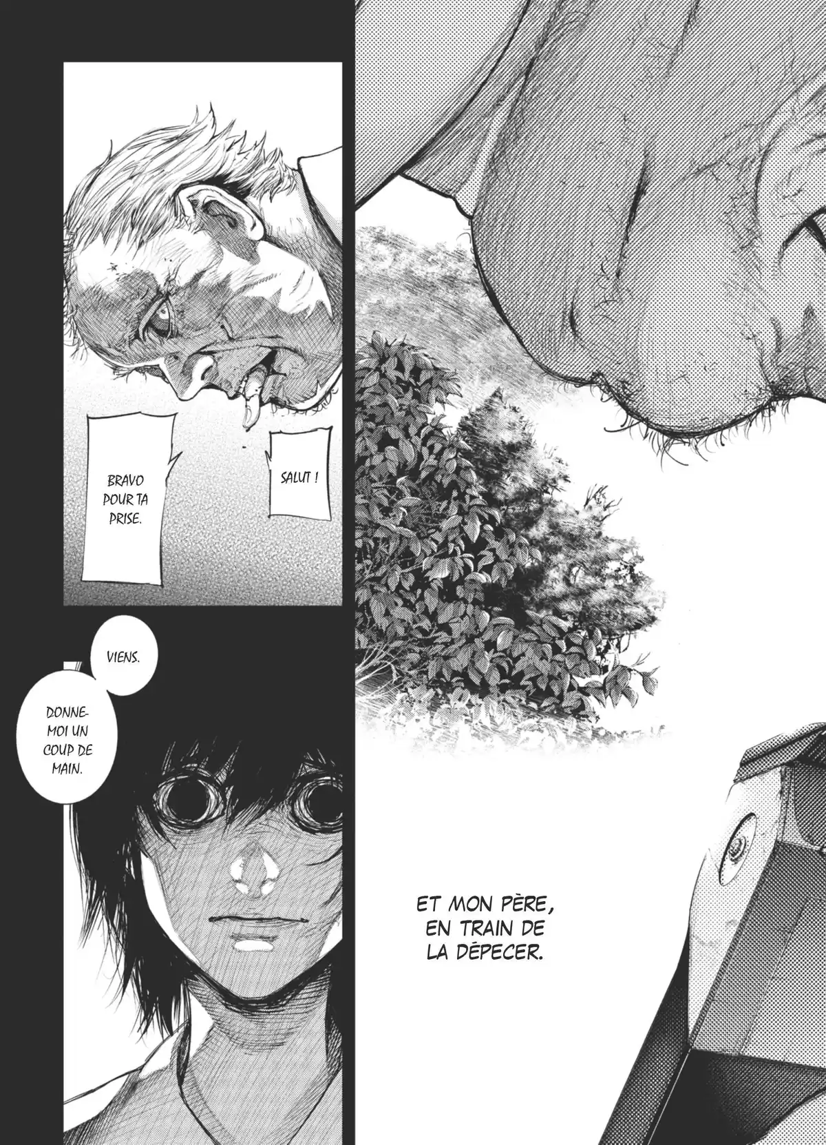 Tokyo Ghoul:re Volume 8 page 59