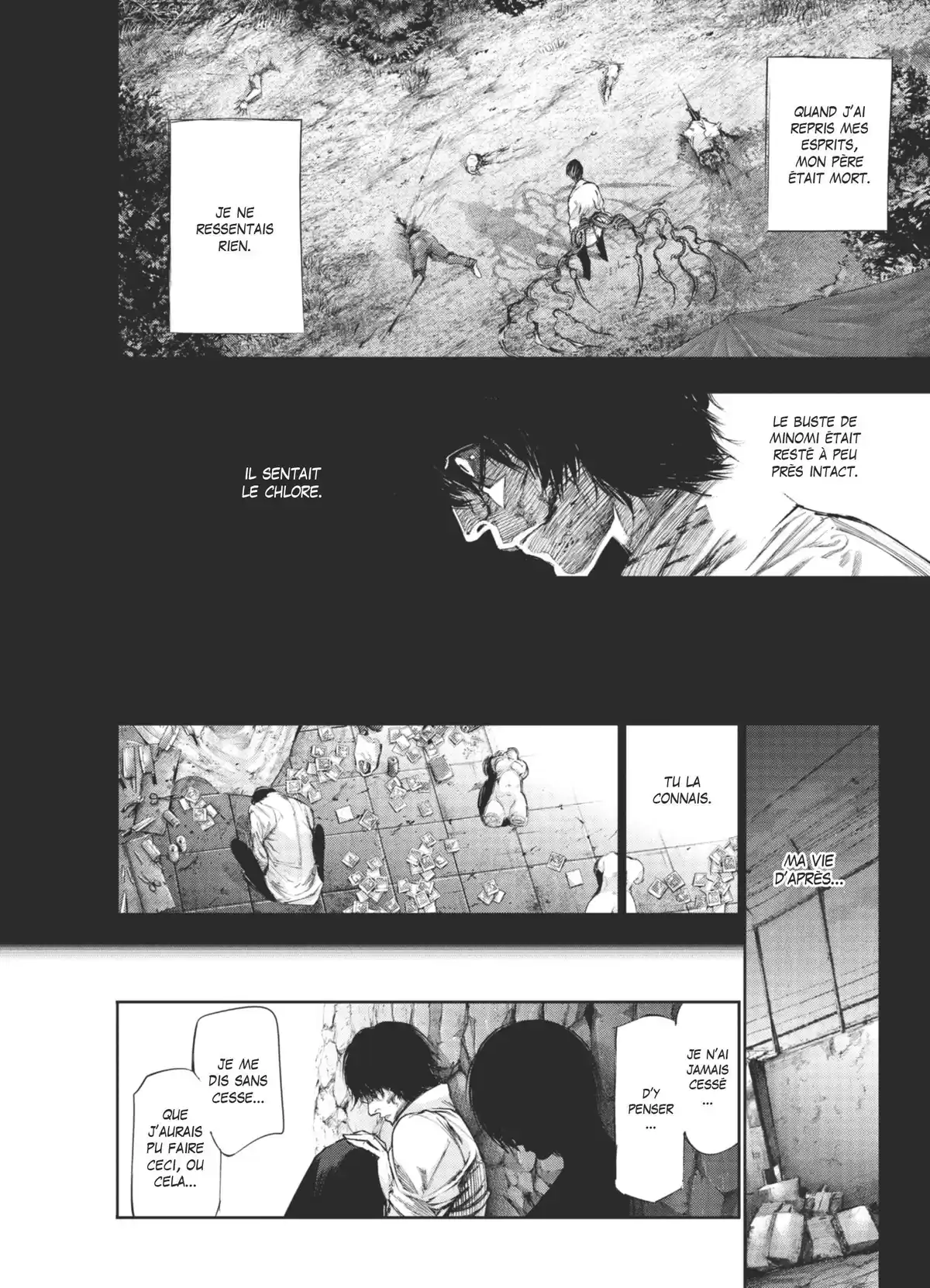 Tokyo Ghoul:re Volume 8 page 60