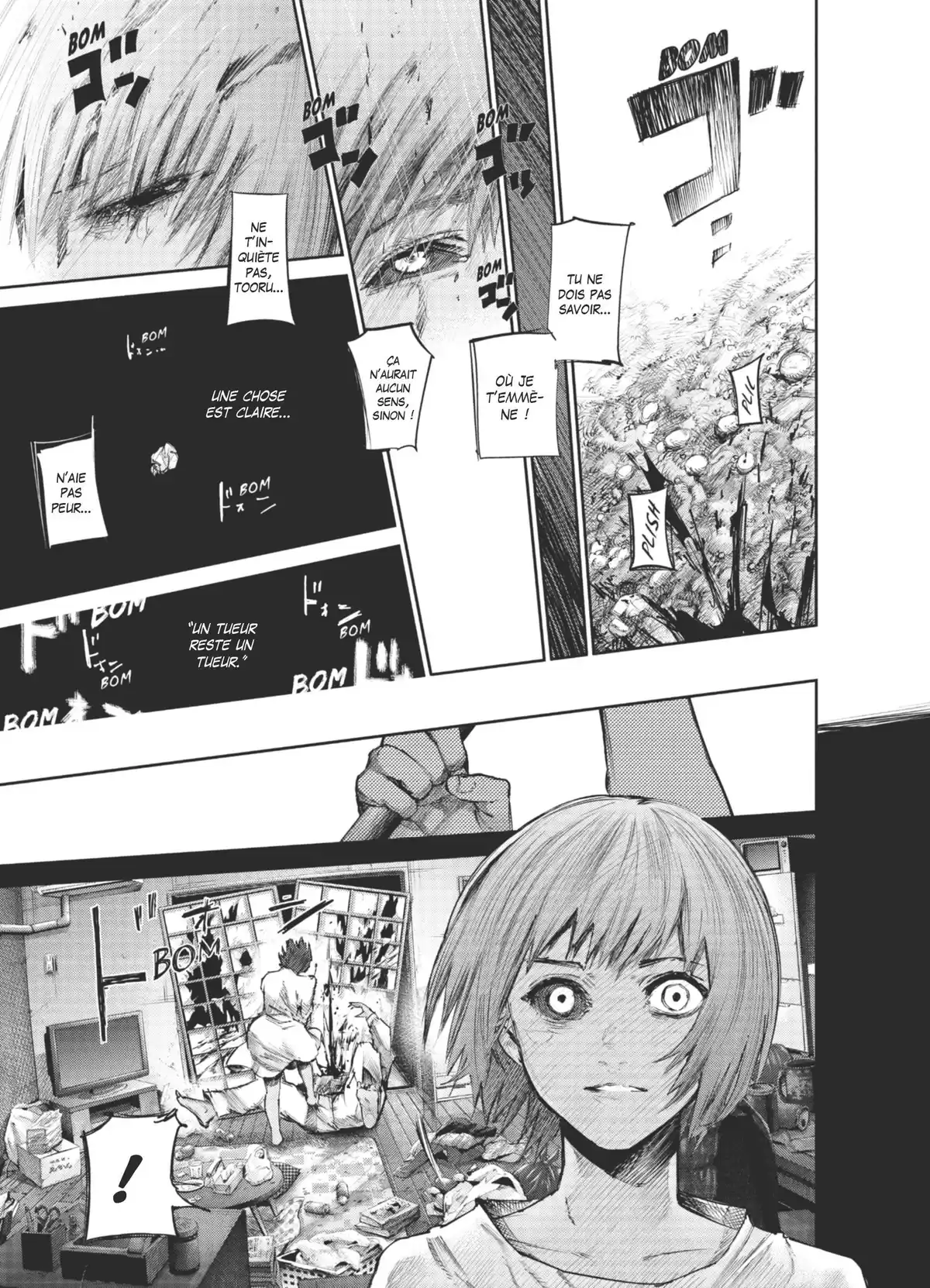 Tokyo Ghoul:re Volume 8 page 65