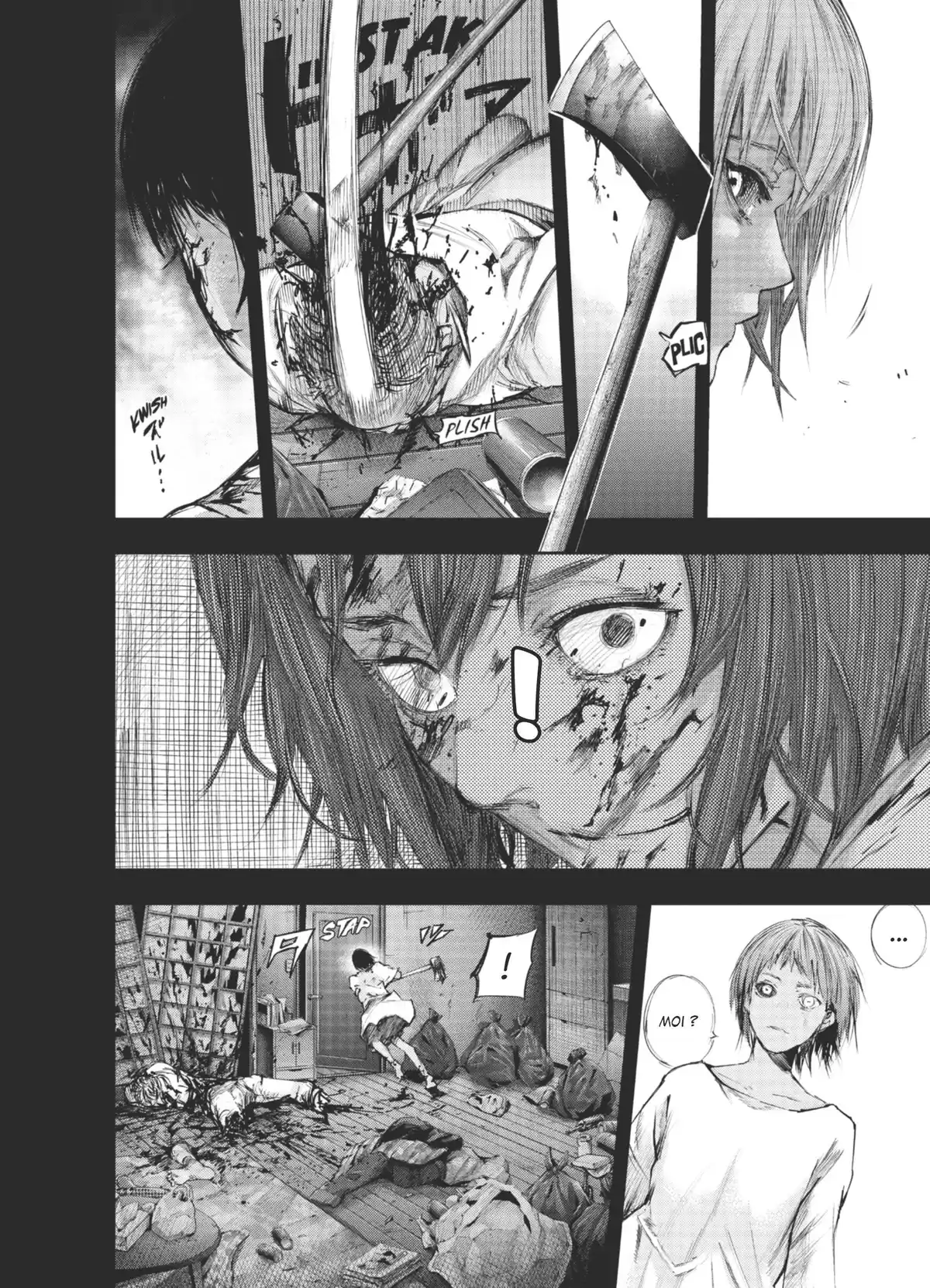 Tokyo Ghoul:re Volume 8 page 66