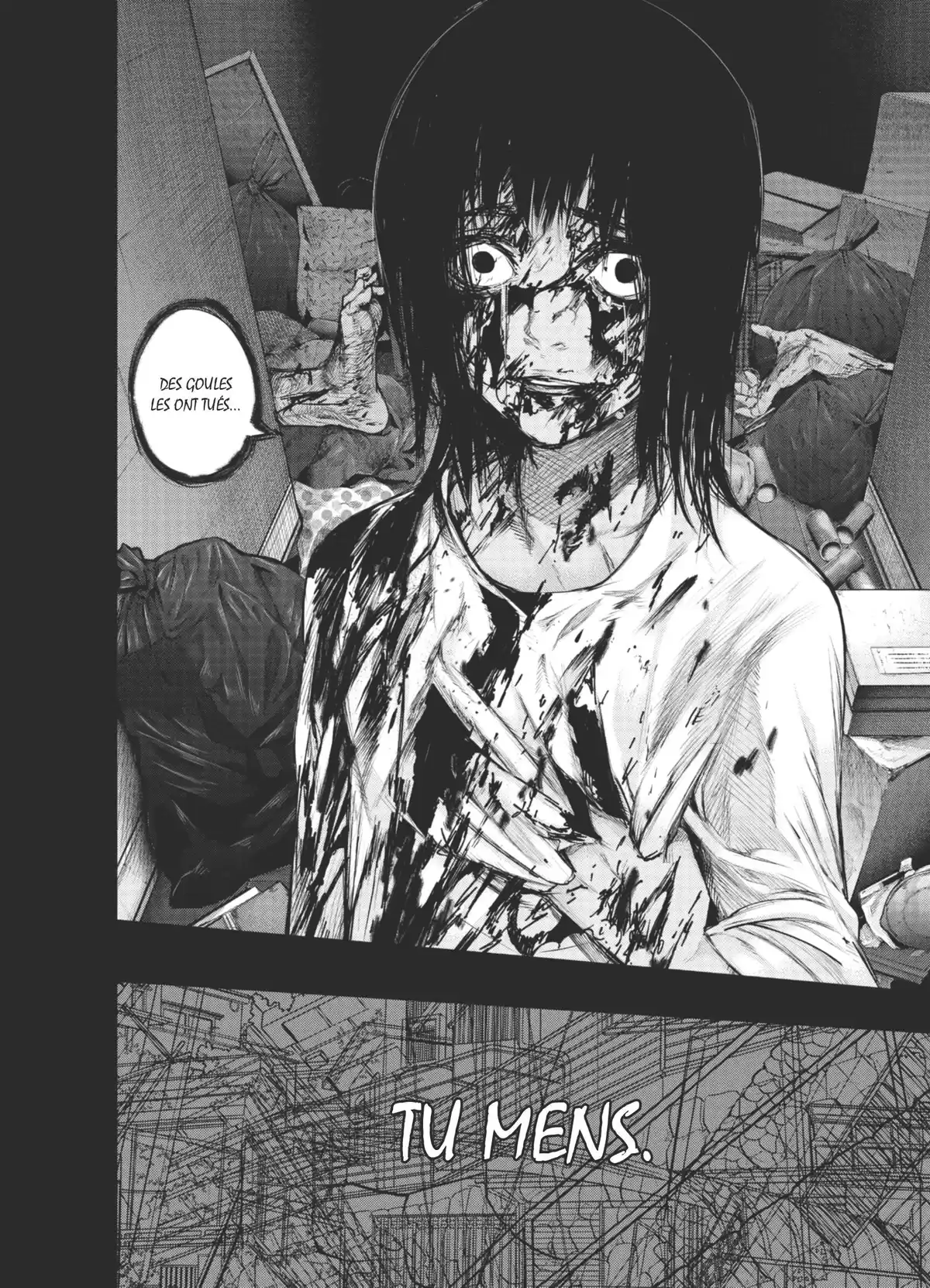 Tokyo Ghoul:re Volume 8 page 68