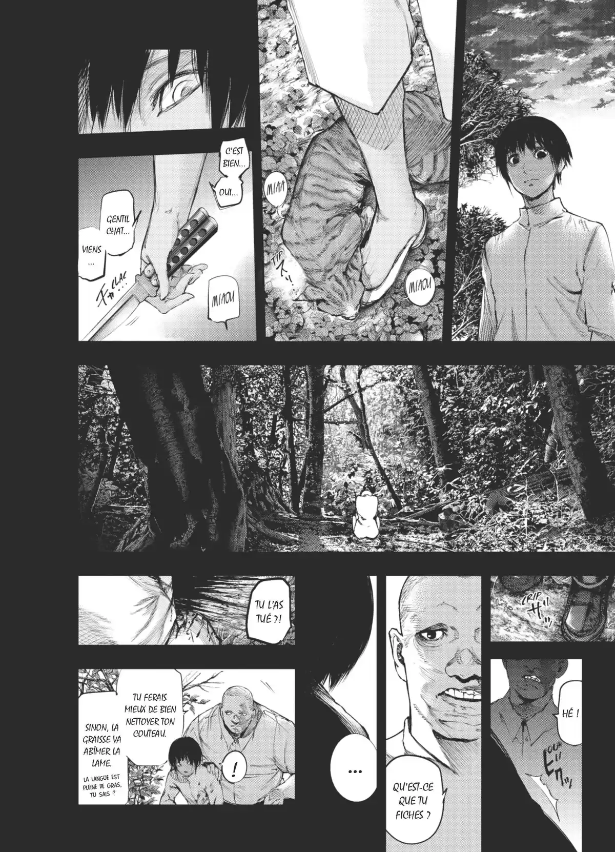 Tokyo Ghoul:re Volume 8 page 70