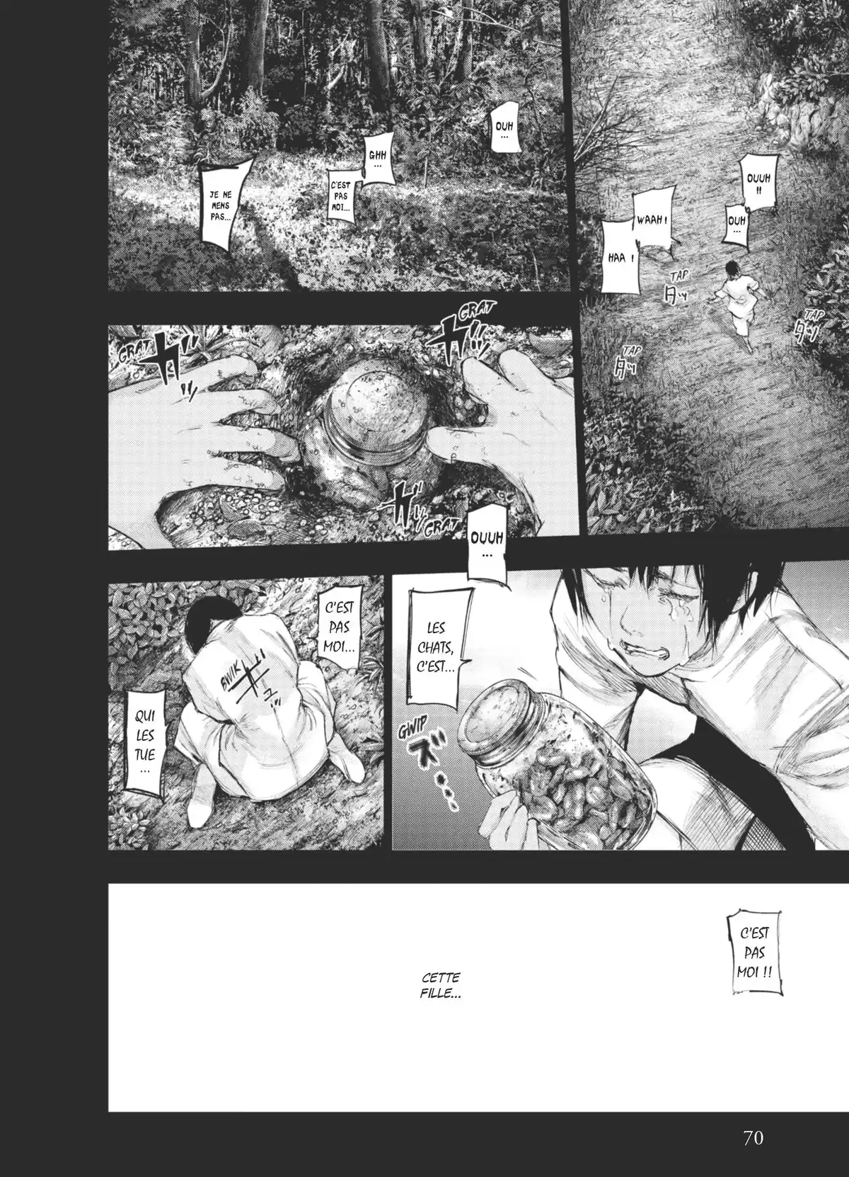 Tokyo Ghoul:re Volume 8 page 72