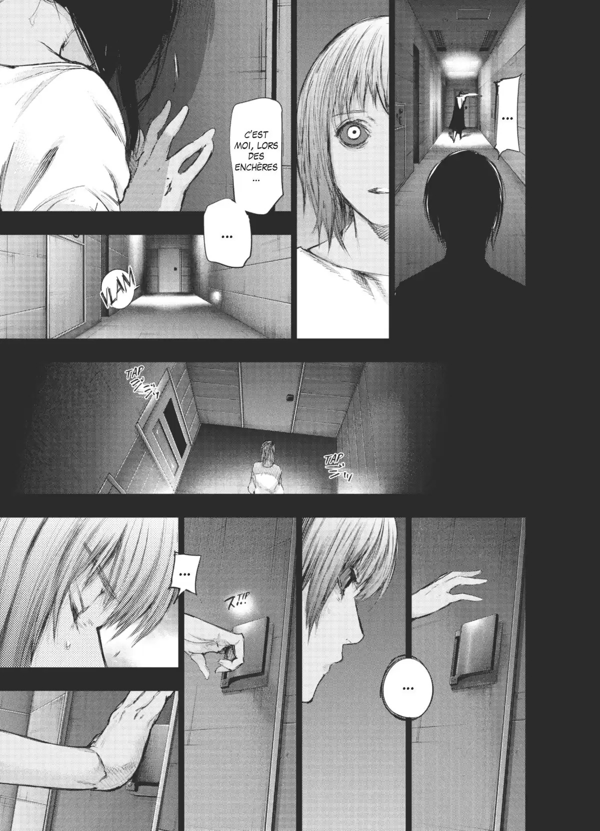 Tokyo Ghoul:re Volume 8 page 73