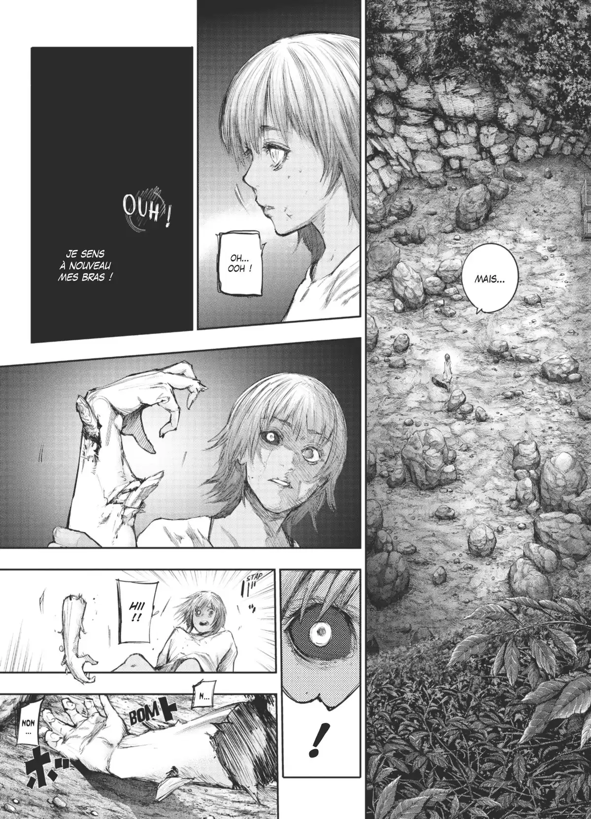 Tokyo Ghoul:re Volume 8 page 77