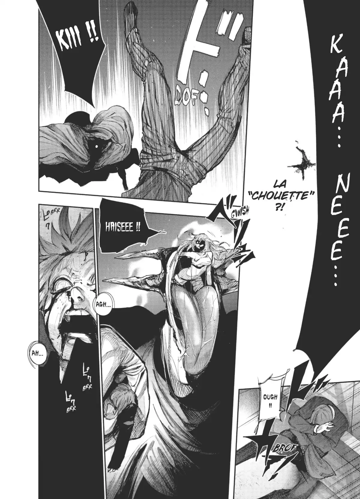 Tokyo Ghoul:re Volume 6 page 10