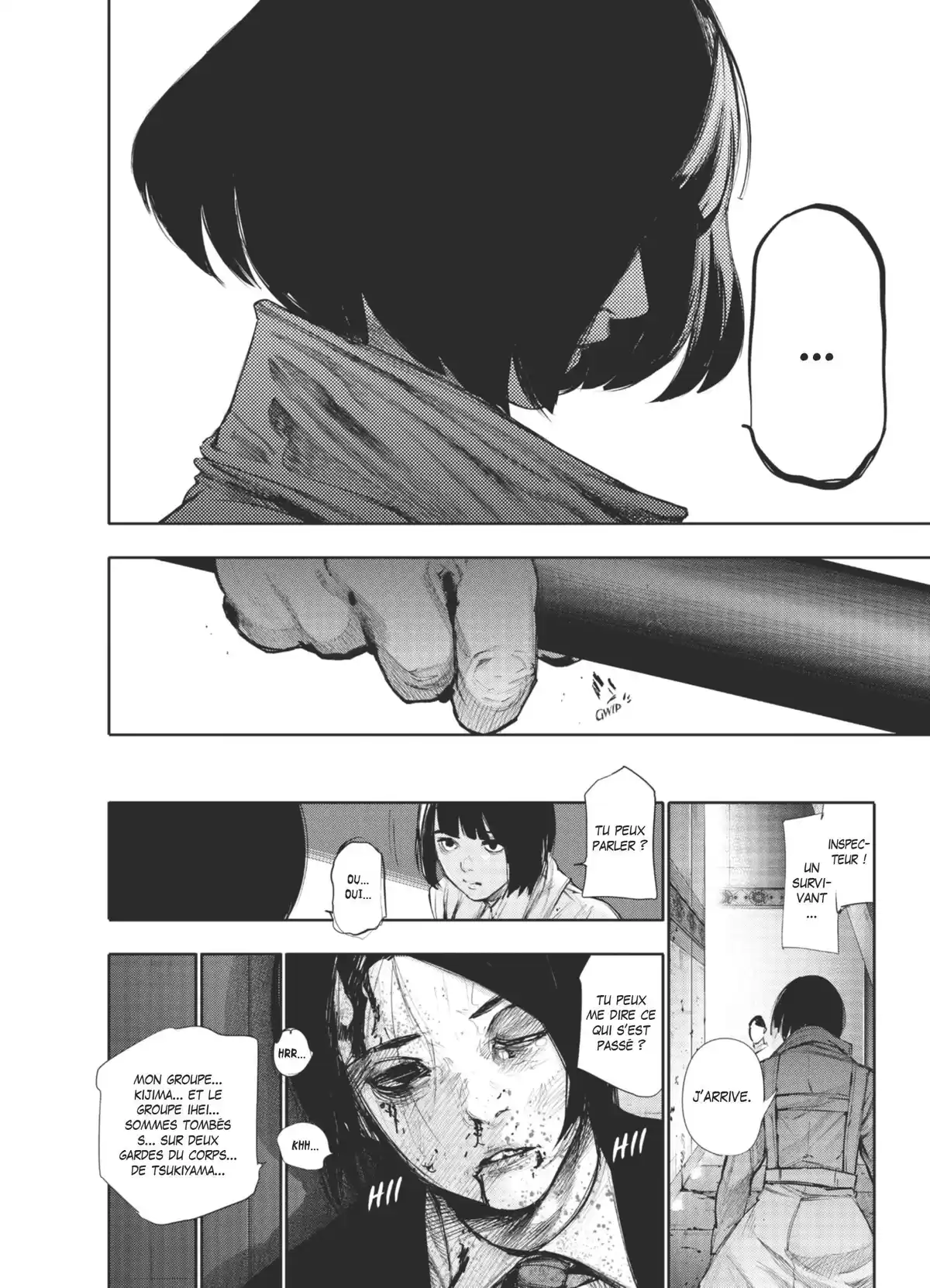 Tokyo Ghoul:re Volume 6 page 14