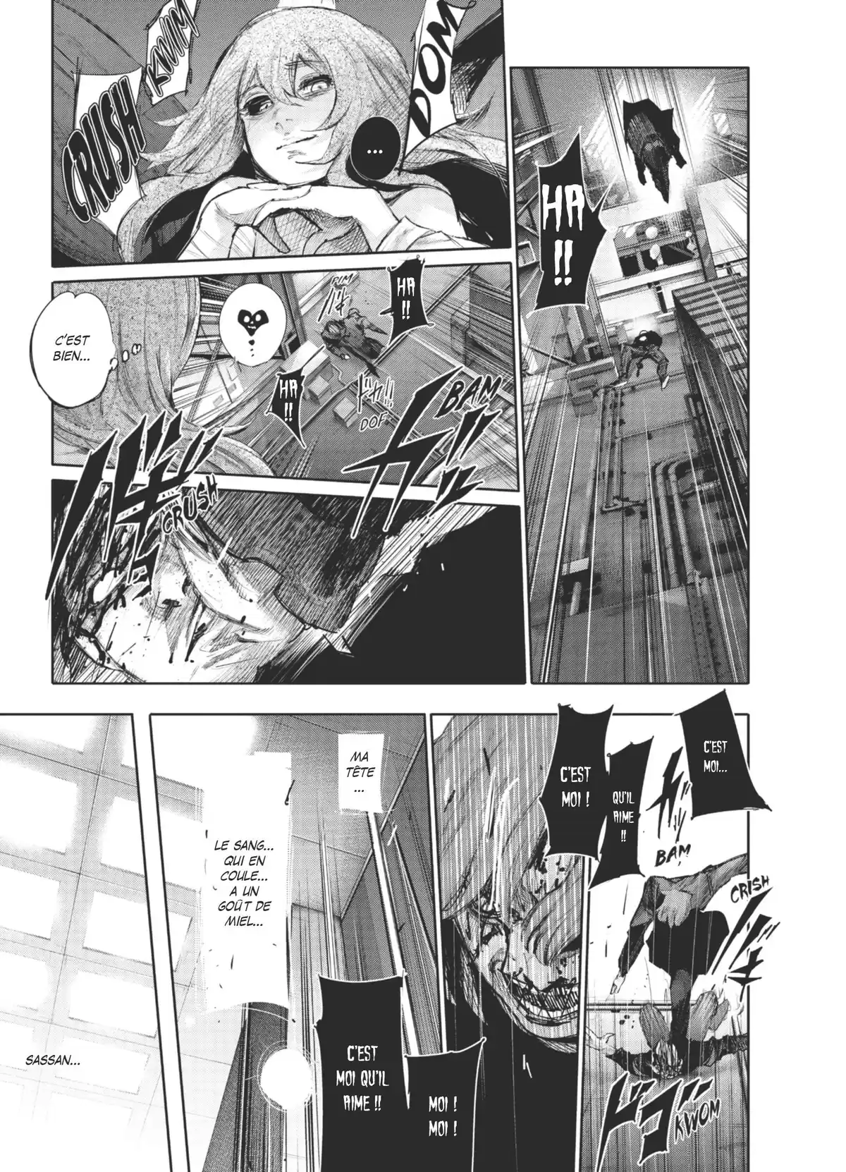 Tokyo Ghoul:re Volume 6 page 17