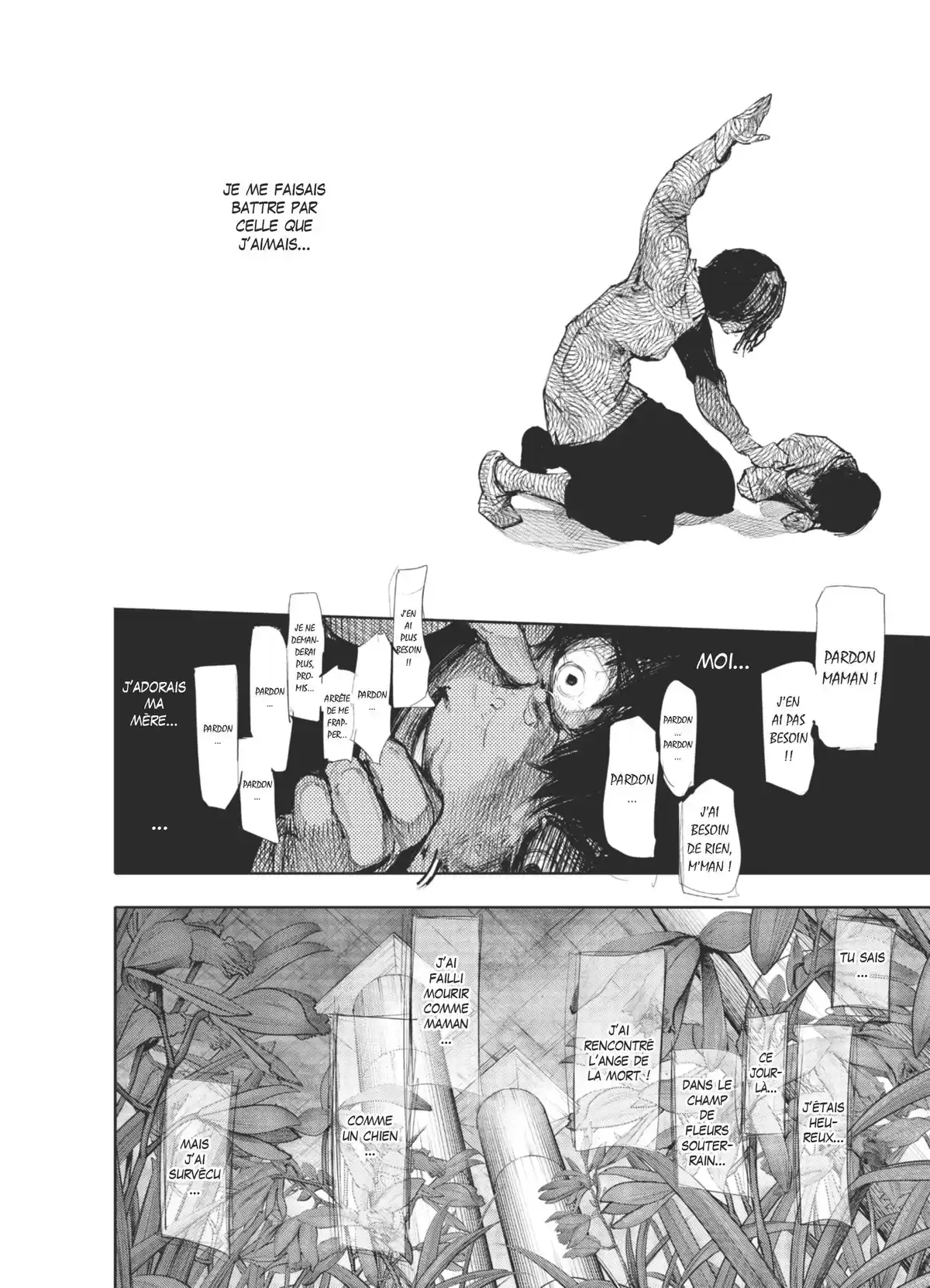 Tokyo Ghoul:re Volume 6 page 22