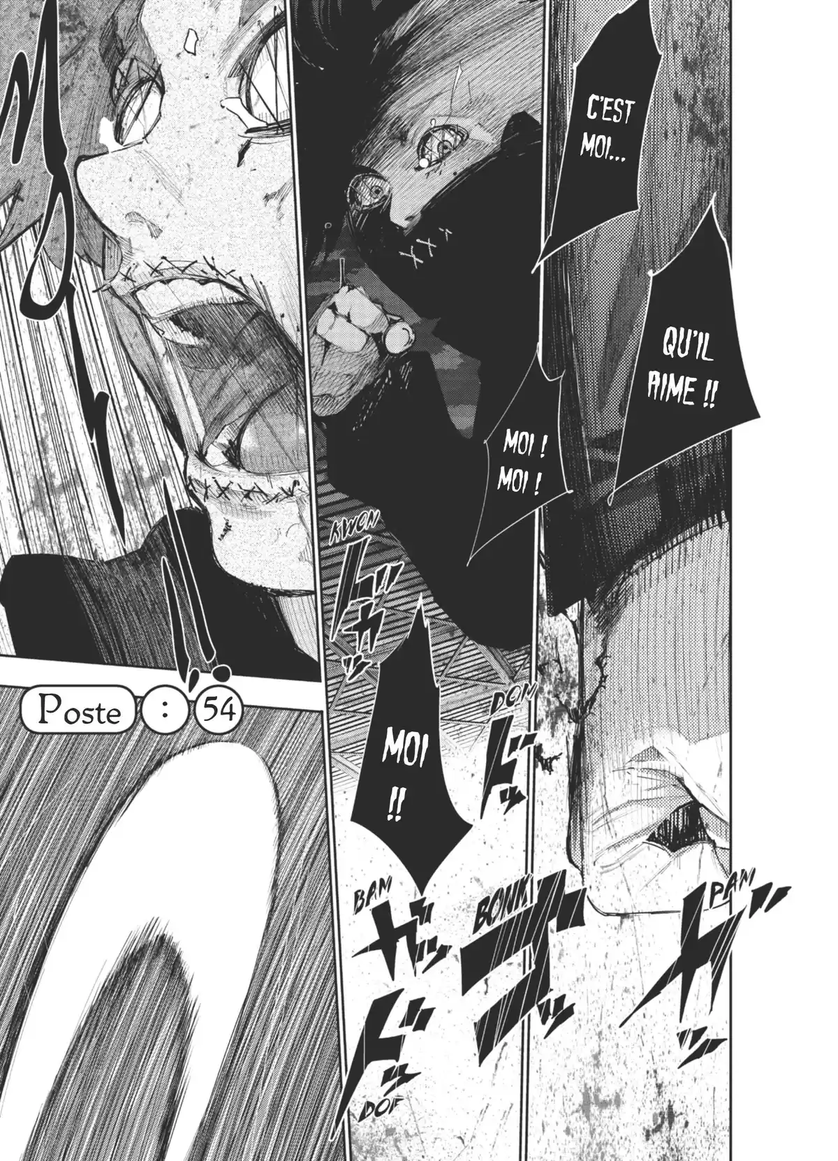 Tokyo Ghoul:re Volume 6 page 27