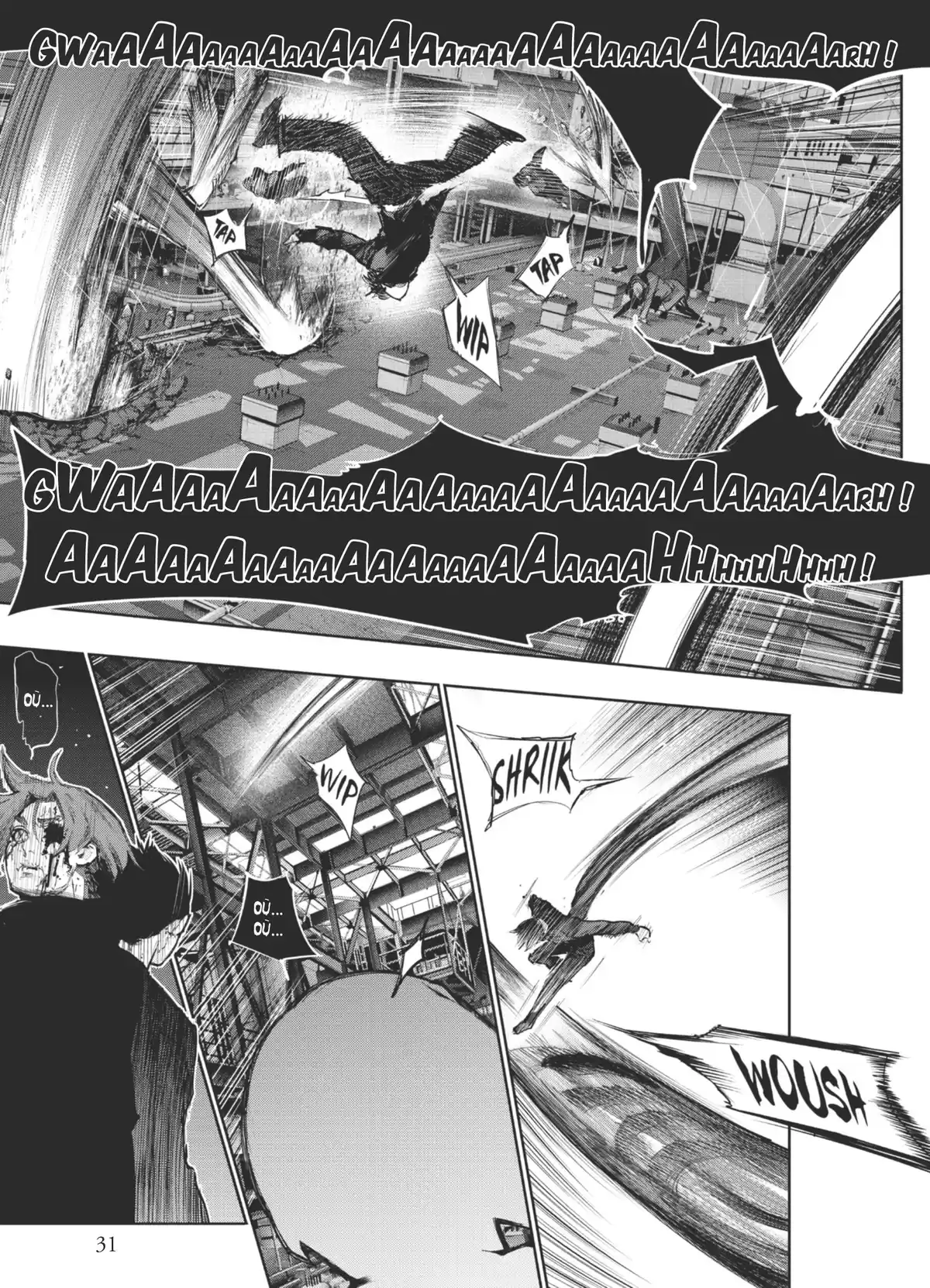 Tokyo Ghoul:re Volume 6 page 33