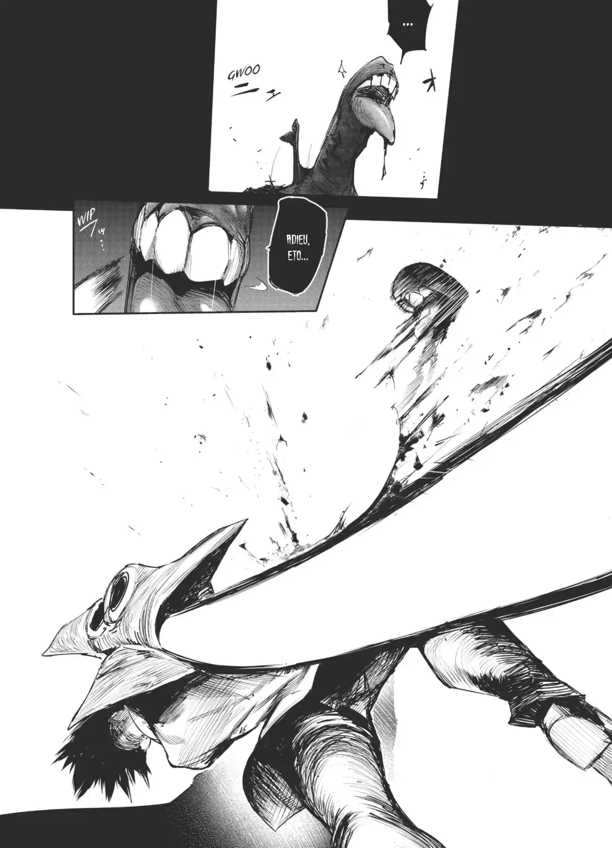 Tokyo Ghoul:re Volume 6 page 44