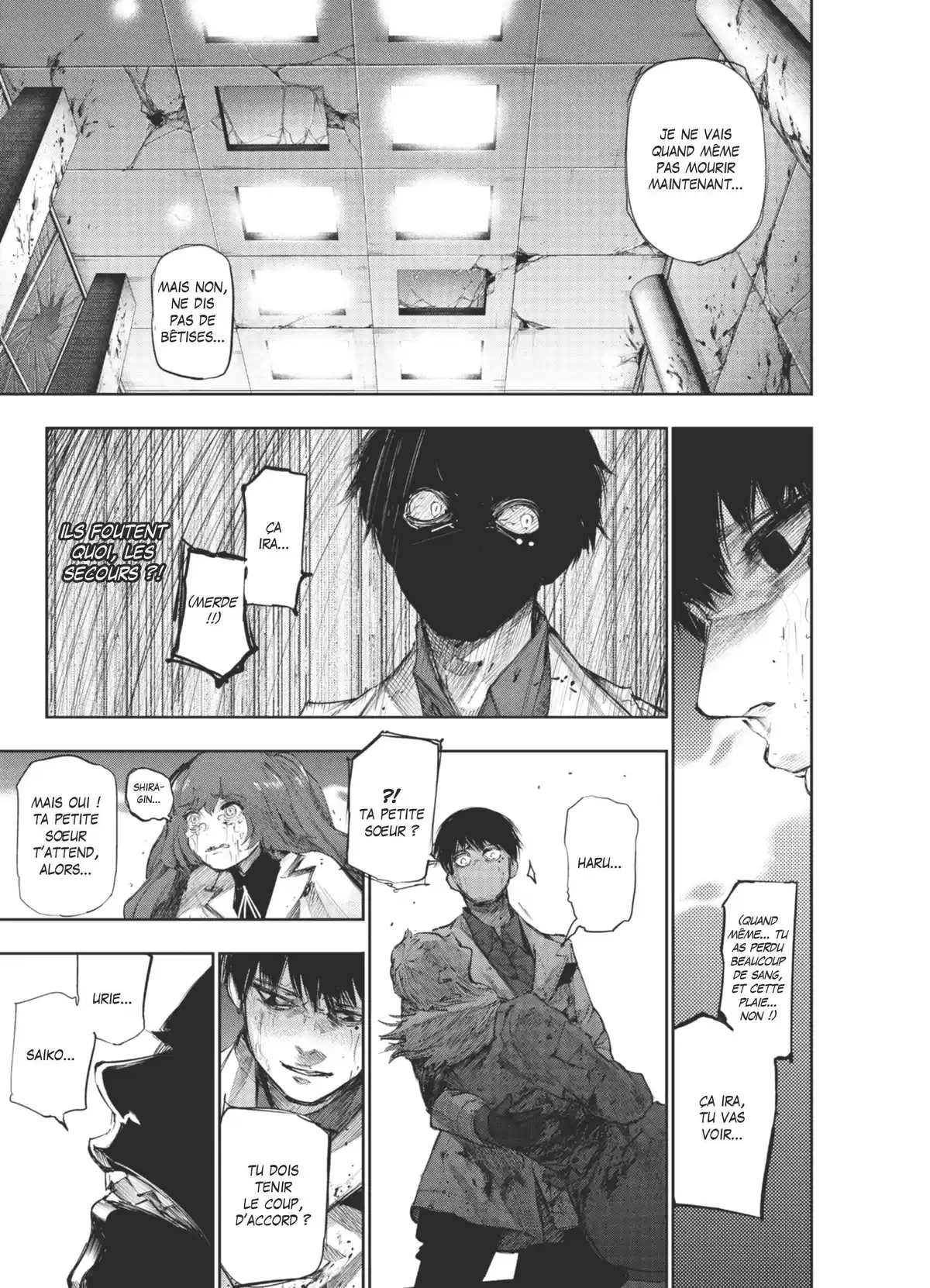 Tokyo Ghoul:re Volume 6 page 51