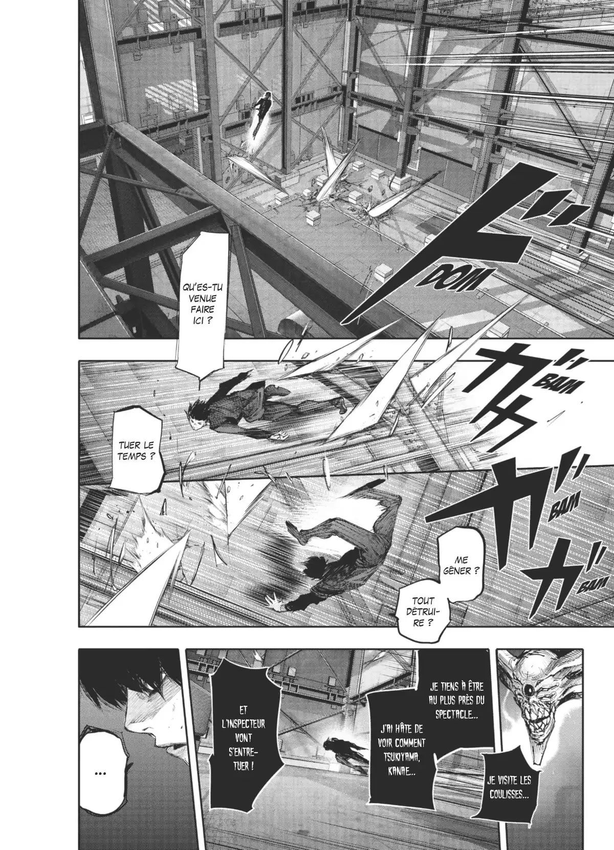 Tokyo Ghoul:re Volume 6 page 60