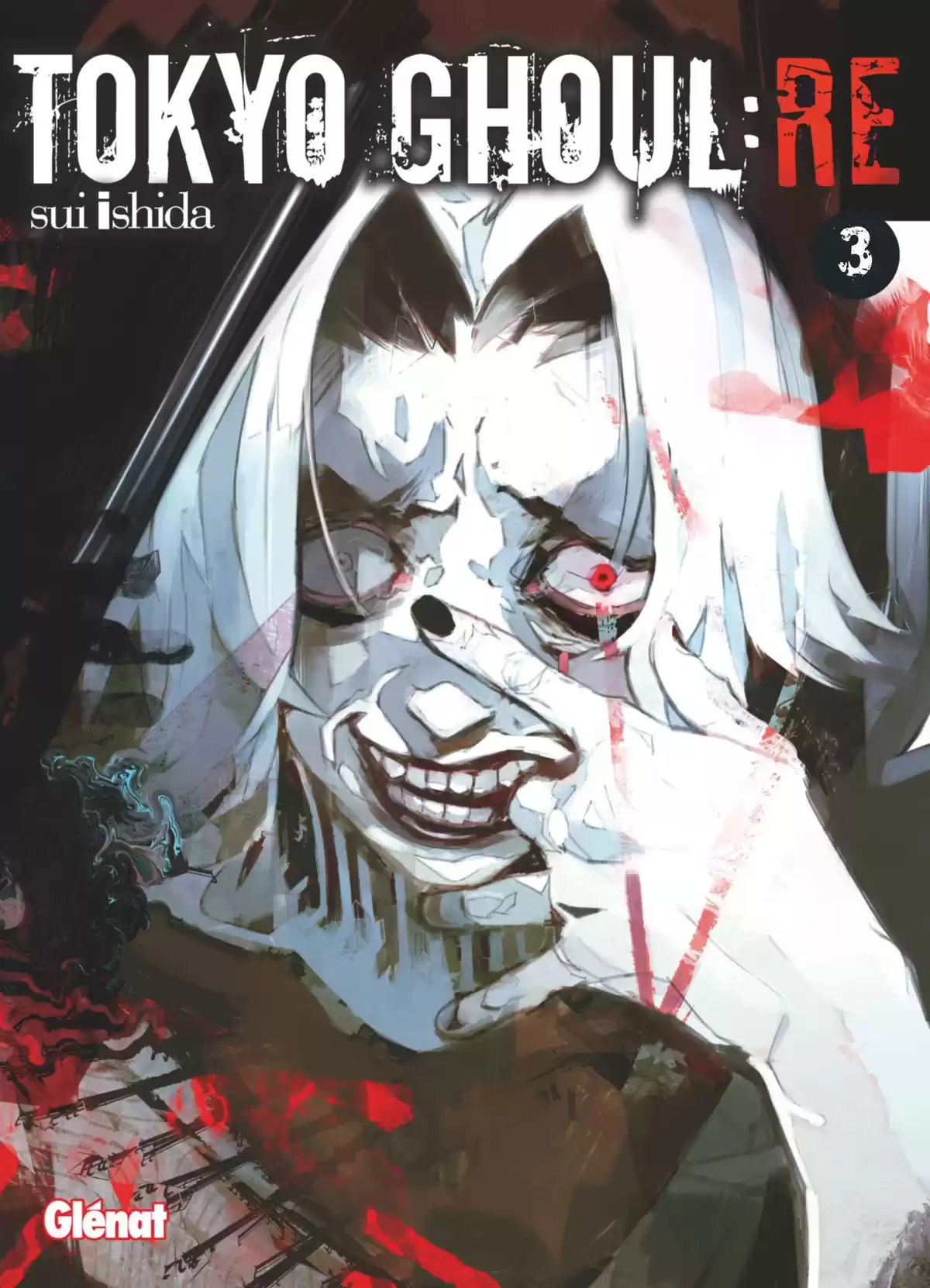 Tokyo Ghoul:re Volume 3 page 1